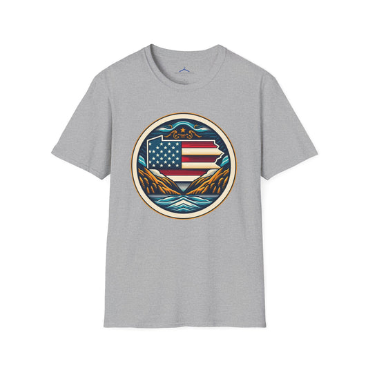 Pennsylvania State Pride T-Shirt