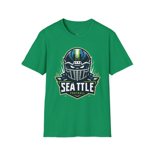 Seattle Football Sports T-Shirt