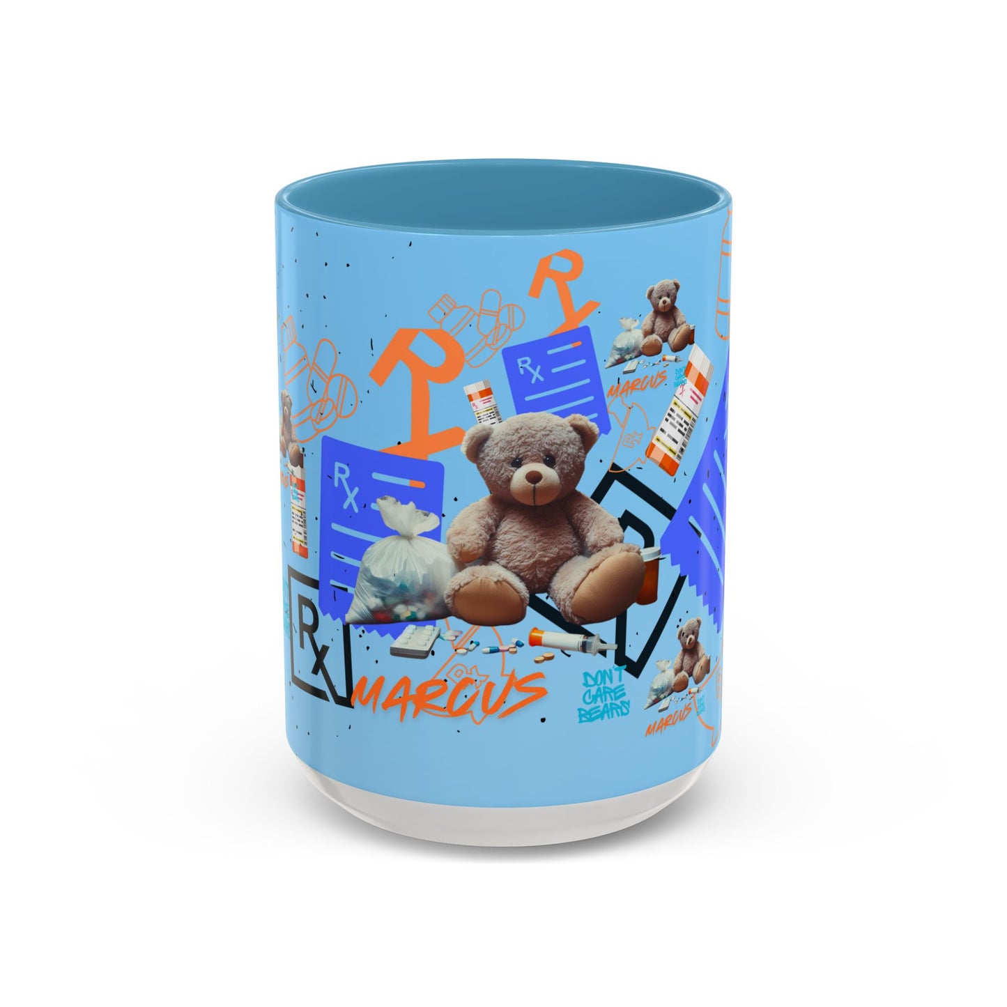 marcus Coffee Mug (11, 15oz)