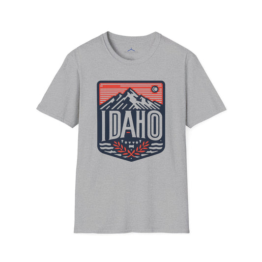 Idaho State Pride T-Shirt