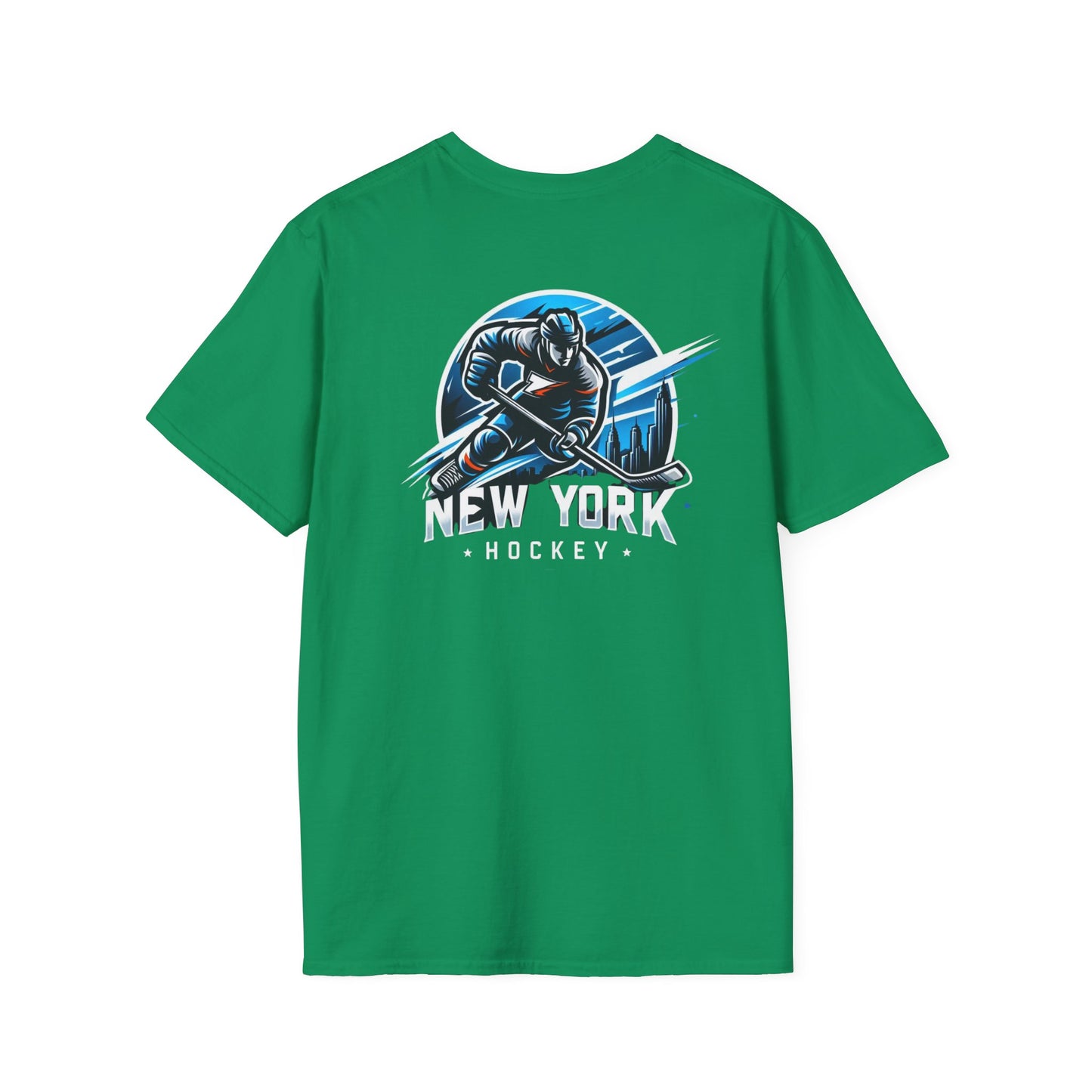 NYC Hockey Sports T-Shirt