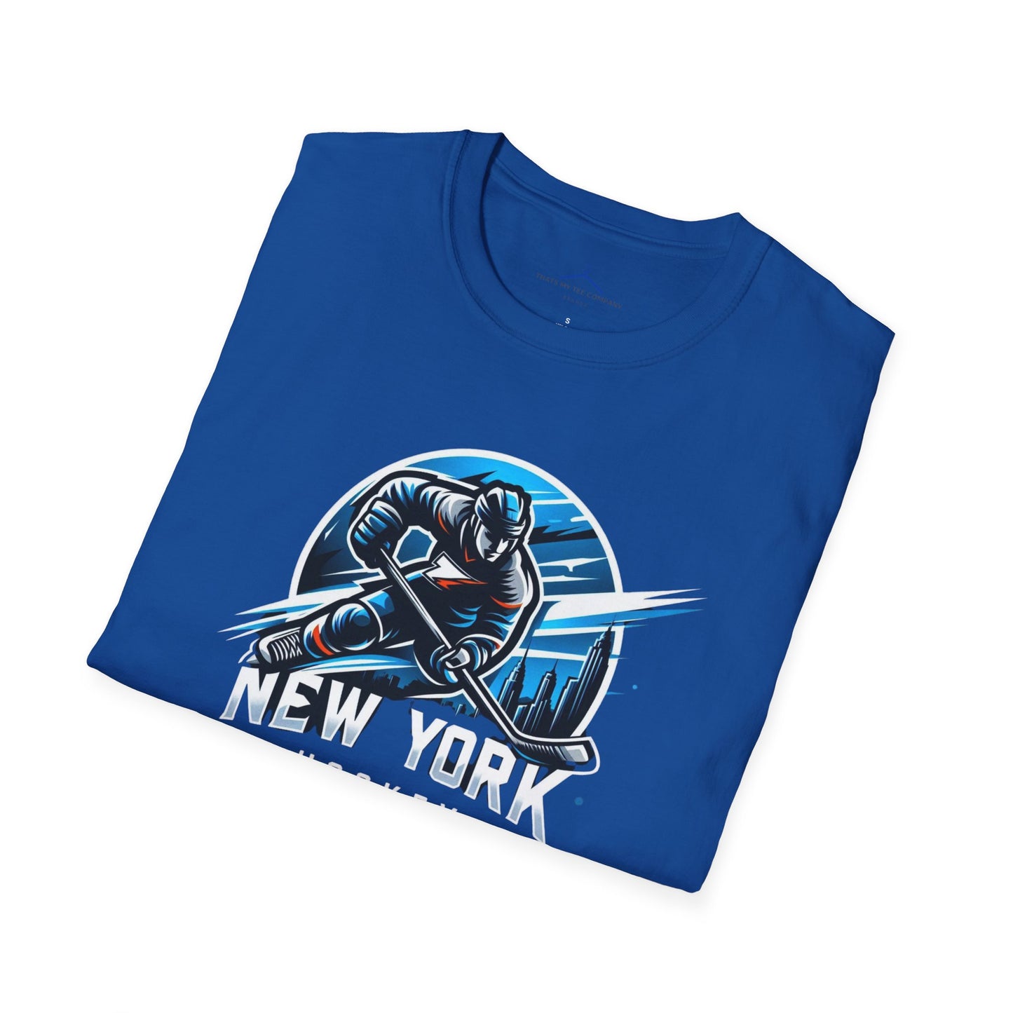 NYC Hockey Sports T-Shirt