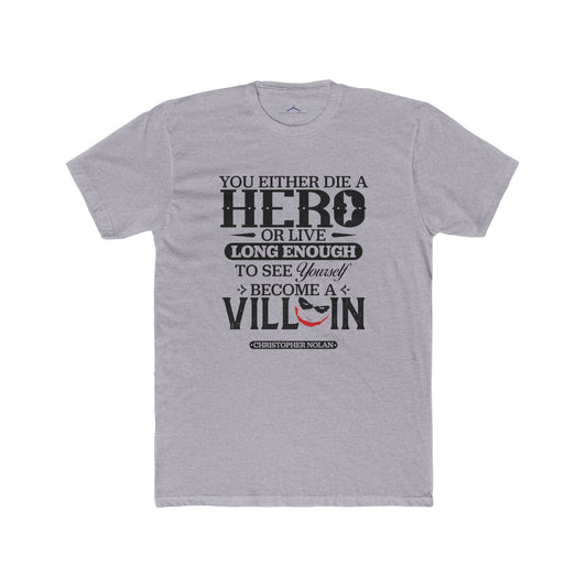 Christopher Nolan Quoted Word Tee