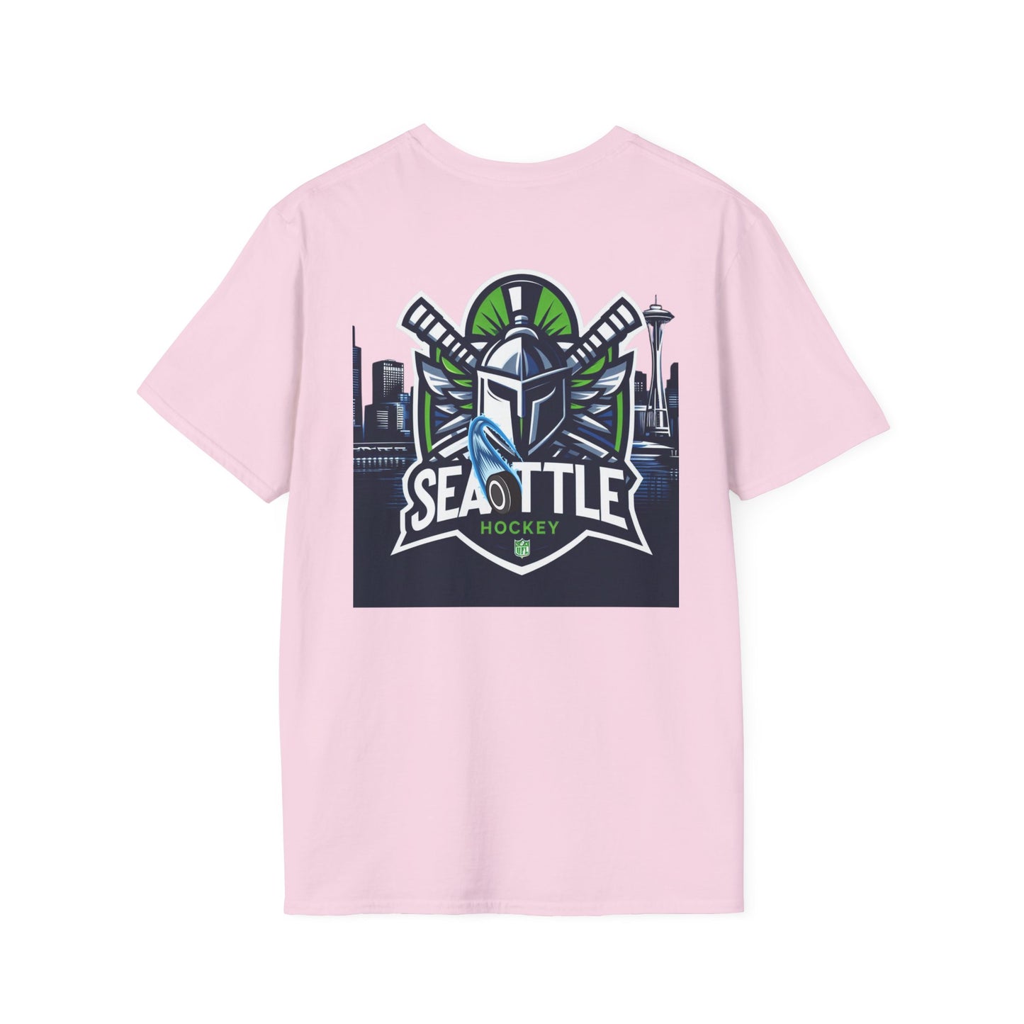 Seattle Hockey Sports T-Shirt