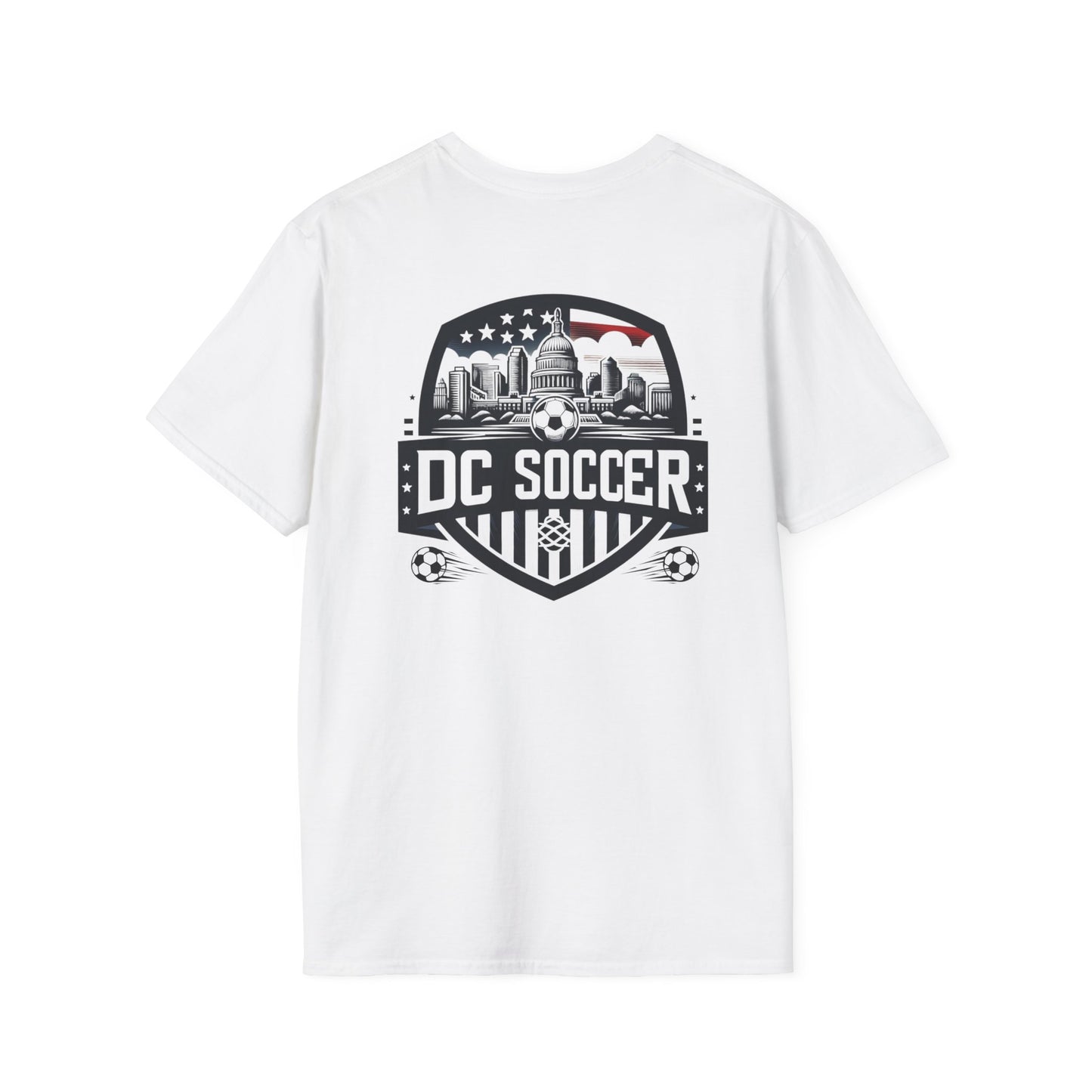 DC Soccer Sports T-Shirt