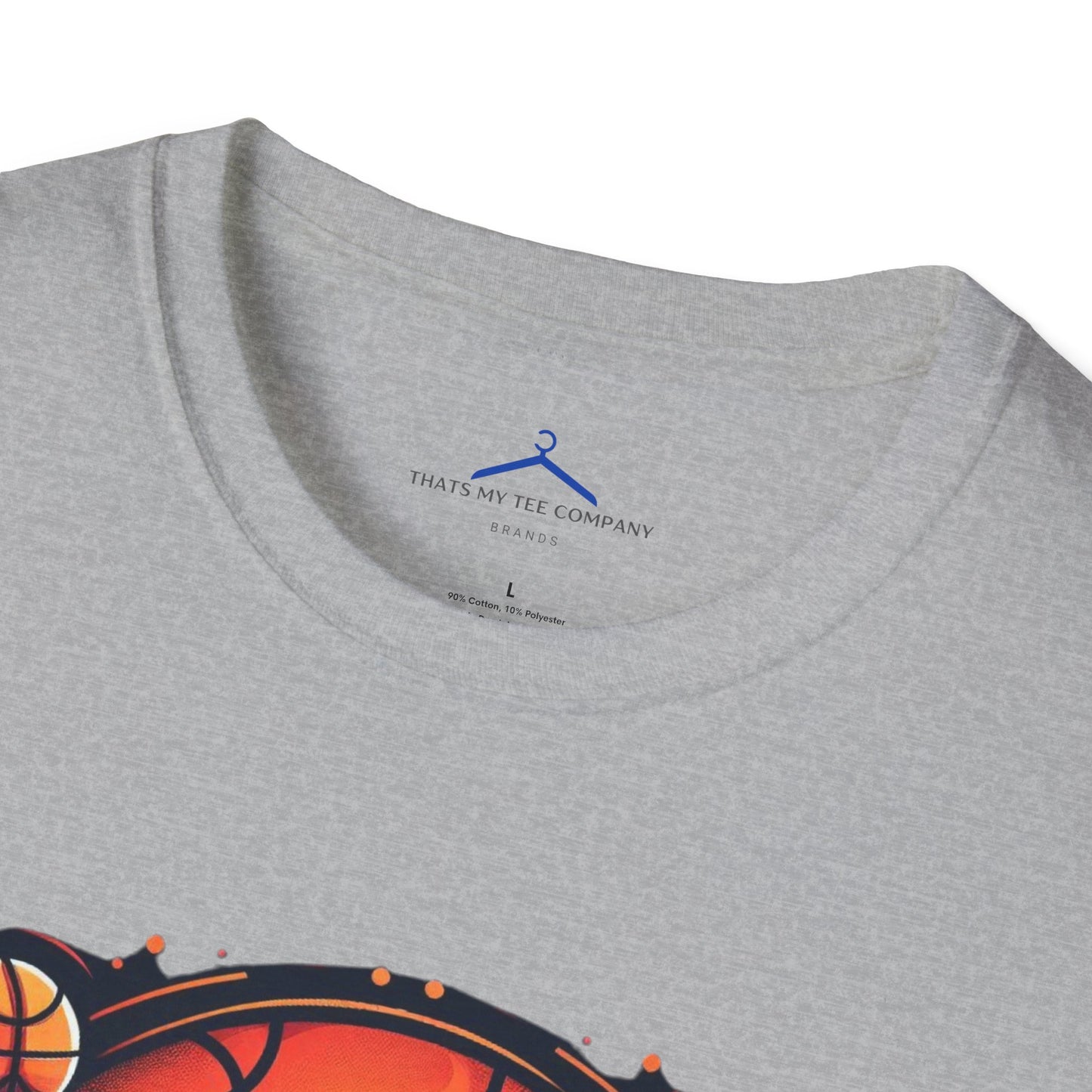 Detroit Basketball Sports T-Shirt