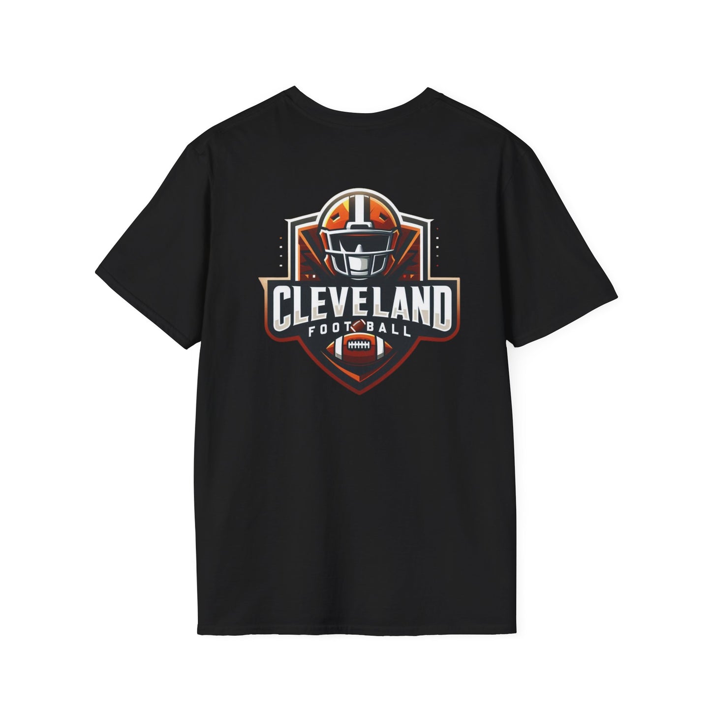 Cleveland Football Sports T-Shirt