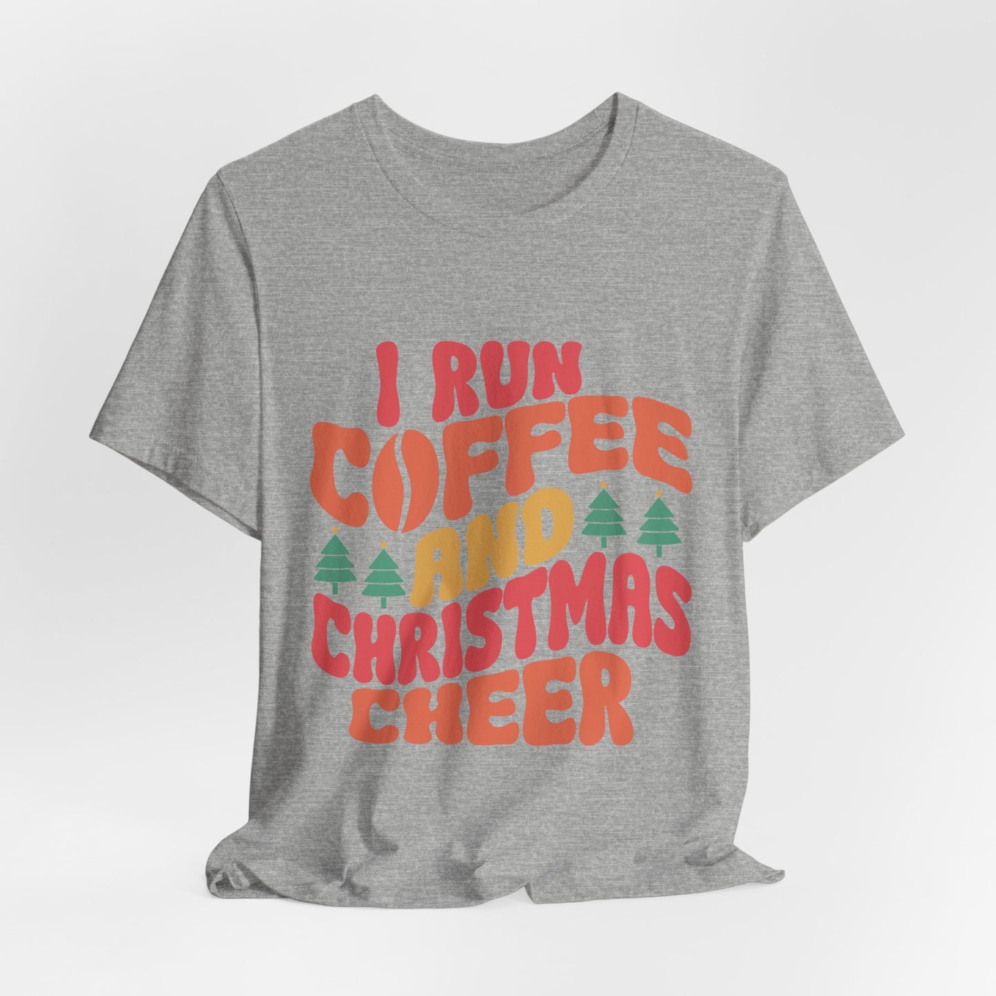 Coffee Christmas - T-Shirt