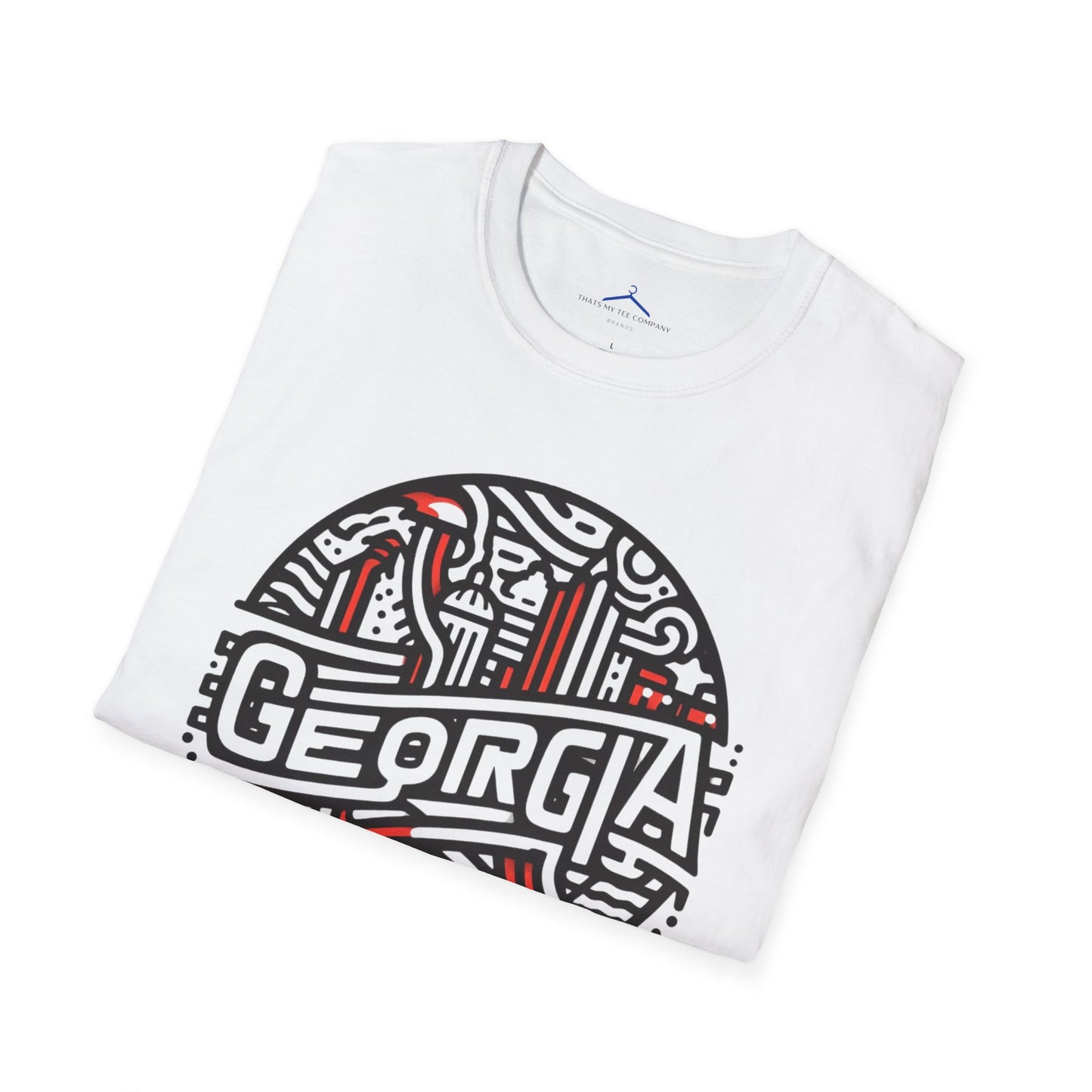 Georgia State Pride T-Shirt