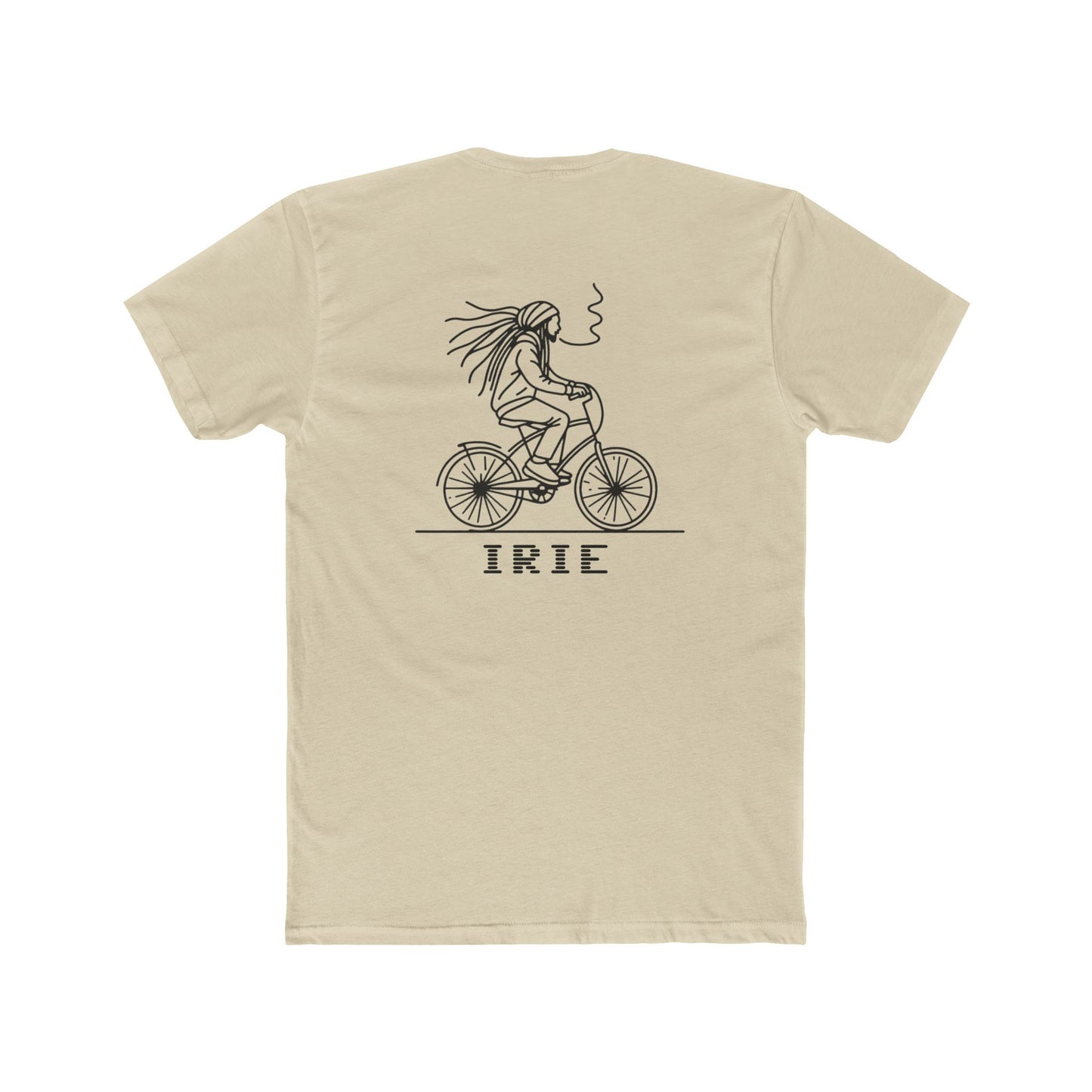 Outside Irie - Minimalist Tee