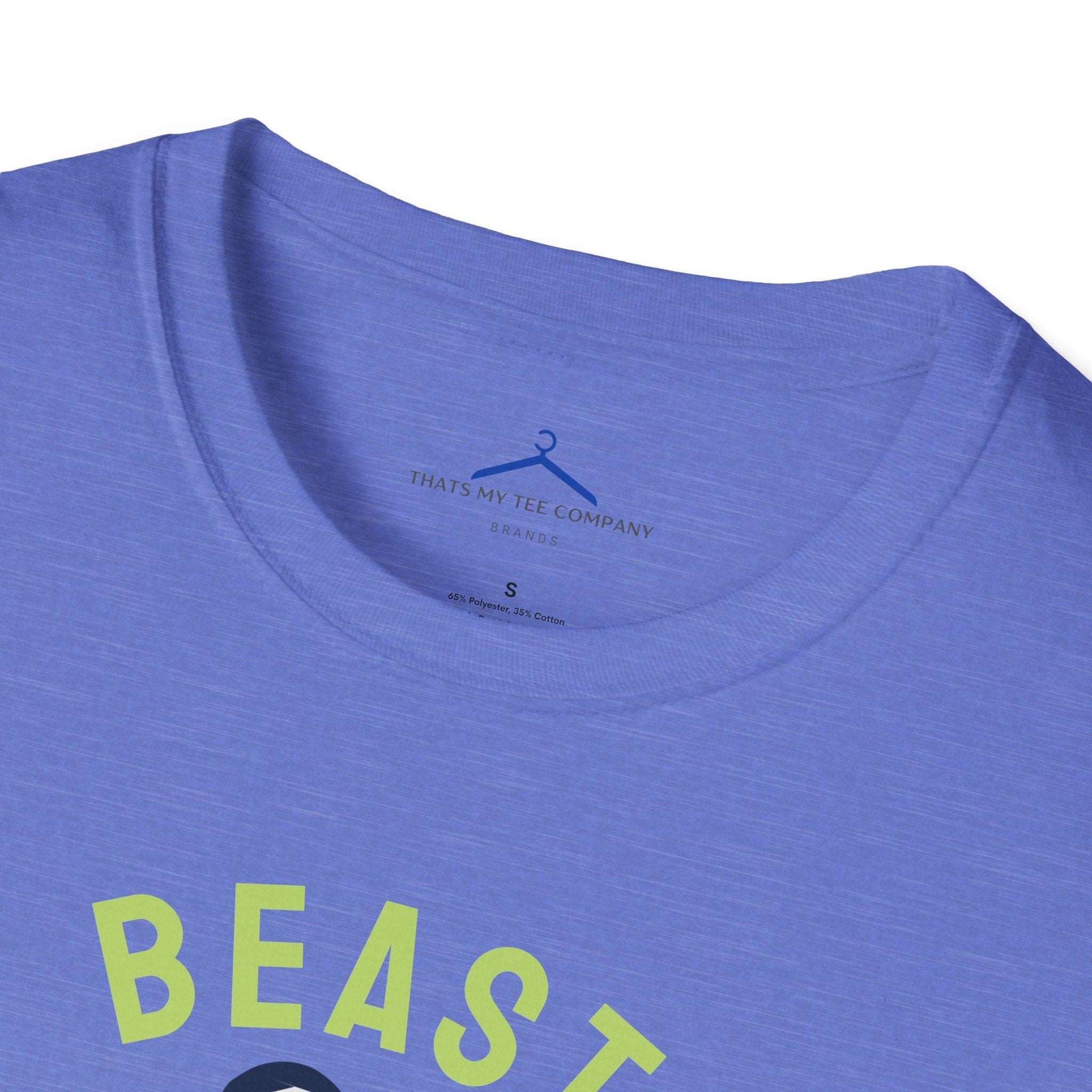 Beast Mode On Fitness T-Shirt