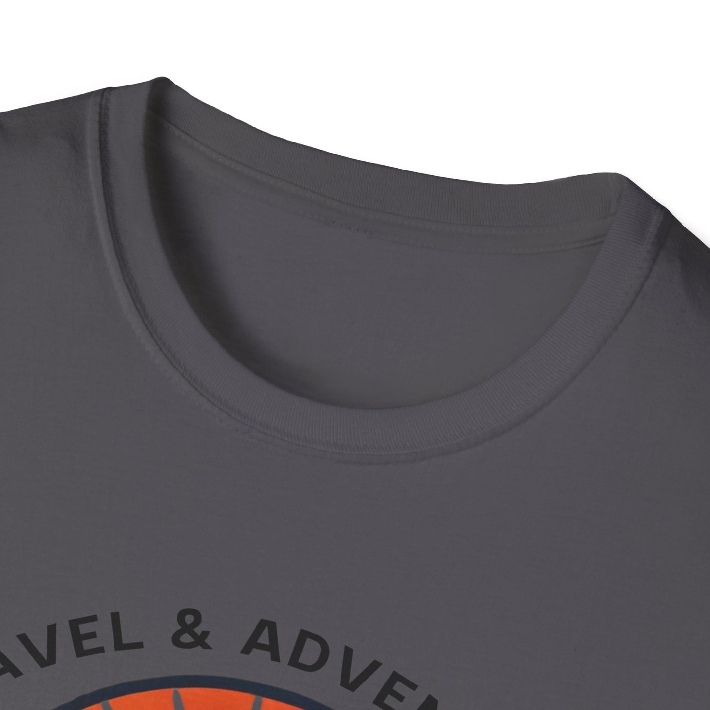 Kayak This - Travel Adventure Graphic Tee