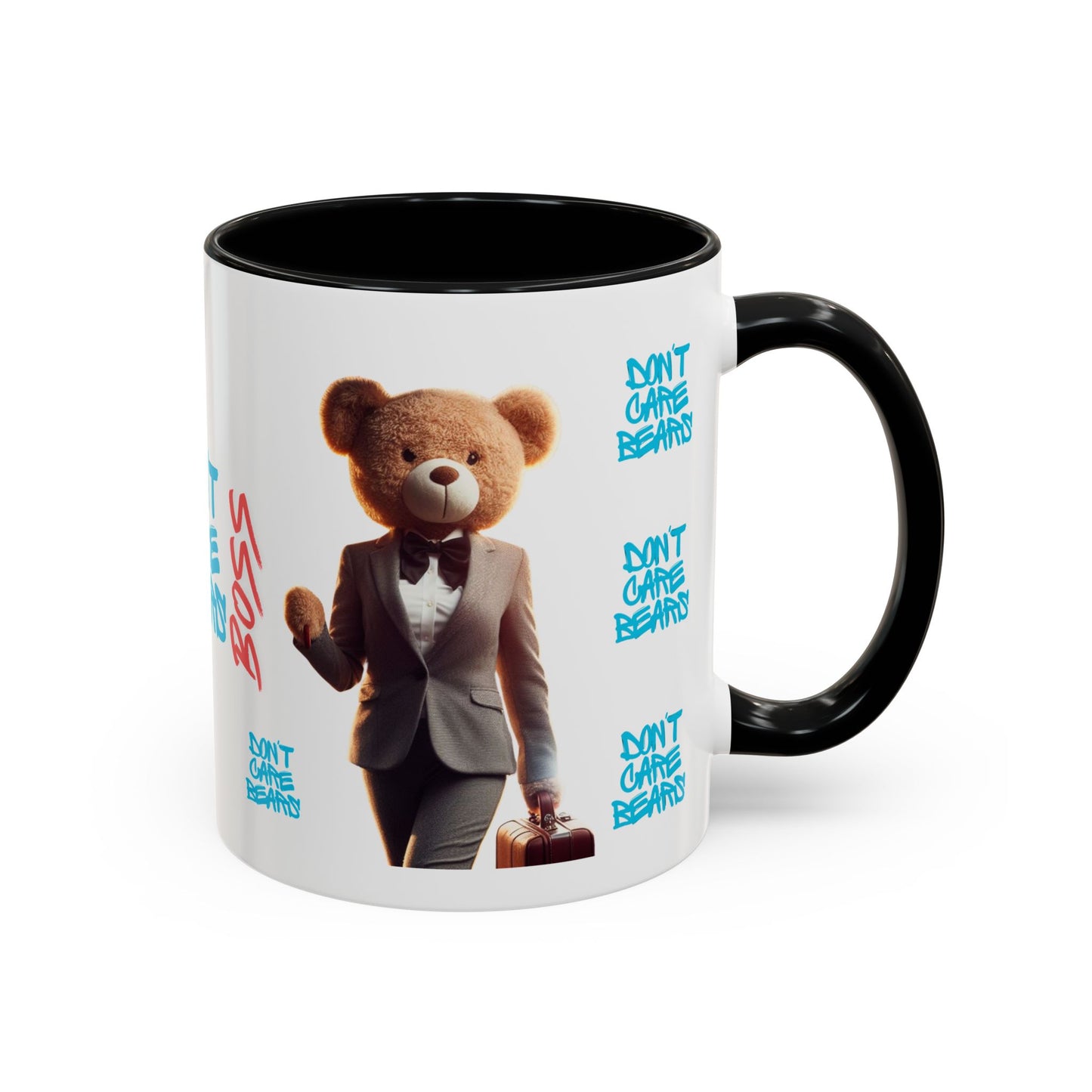 boss Coffee Mug (11, 15oz)