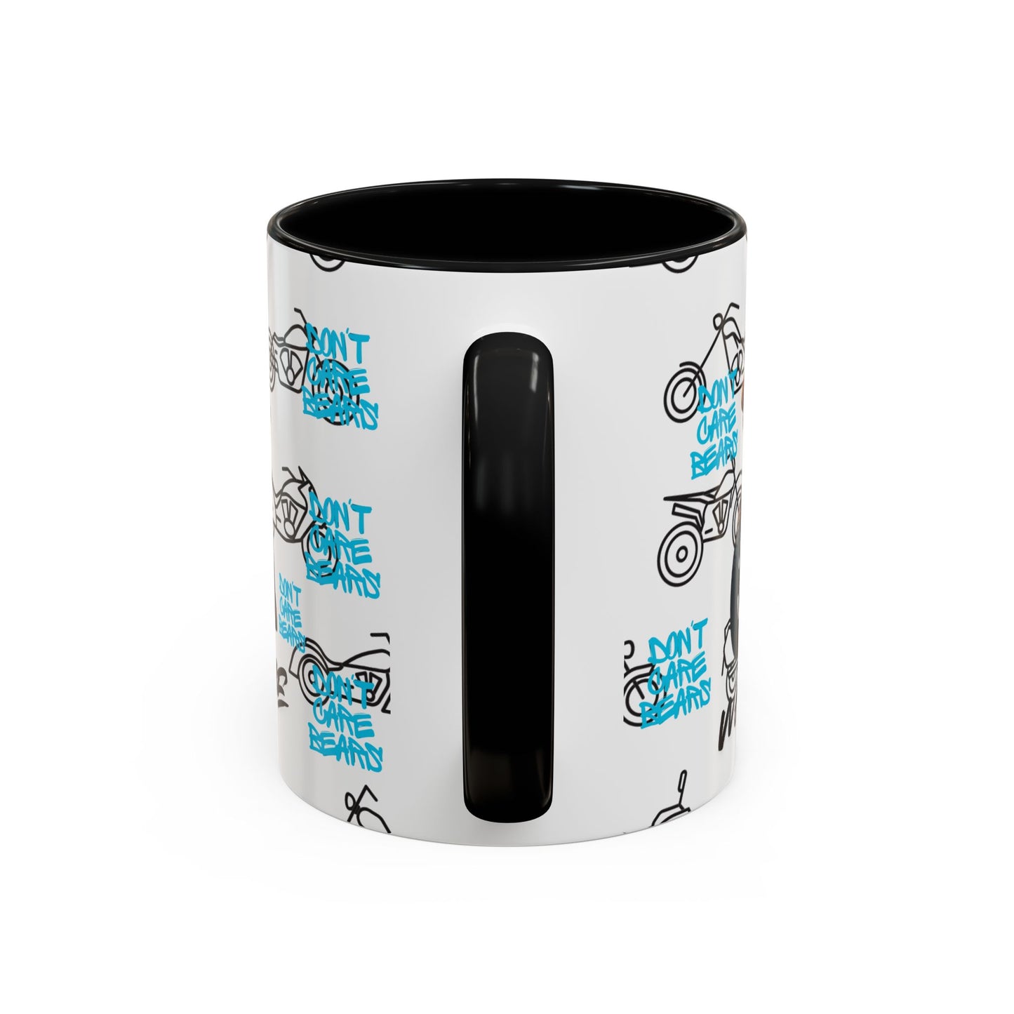 wheelie Coffee Mug (11, 15oz)