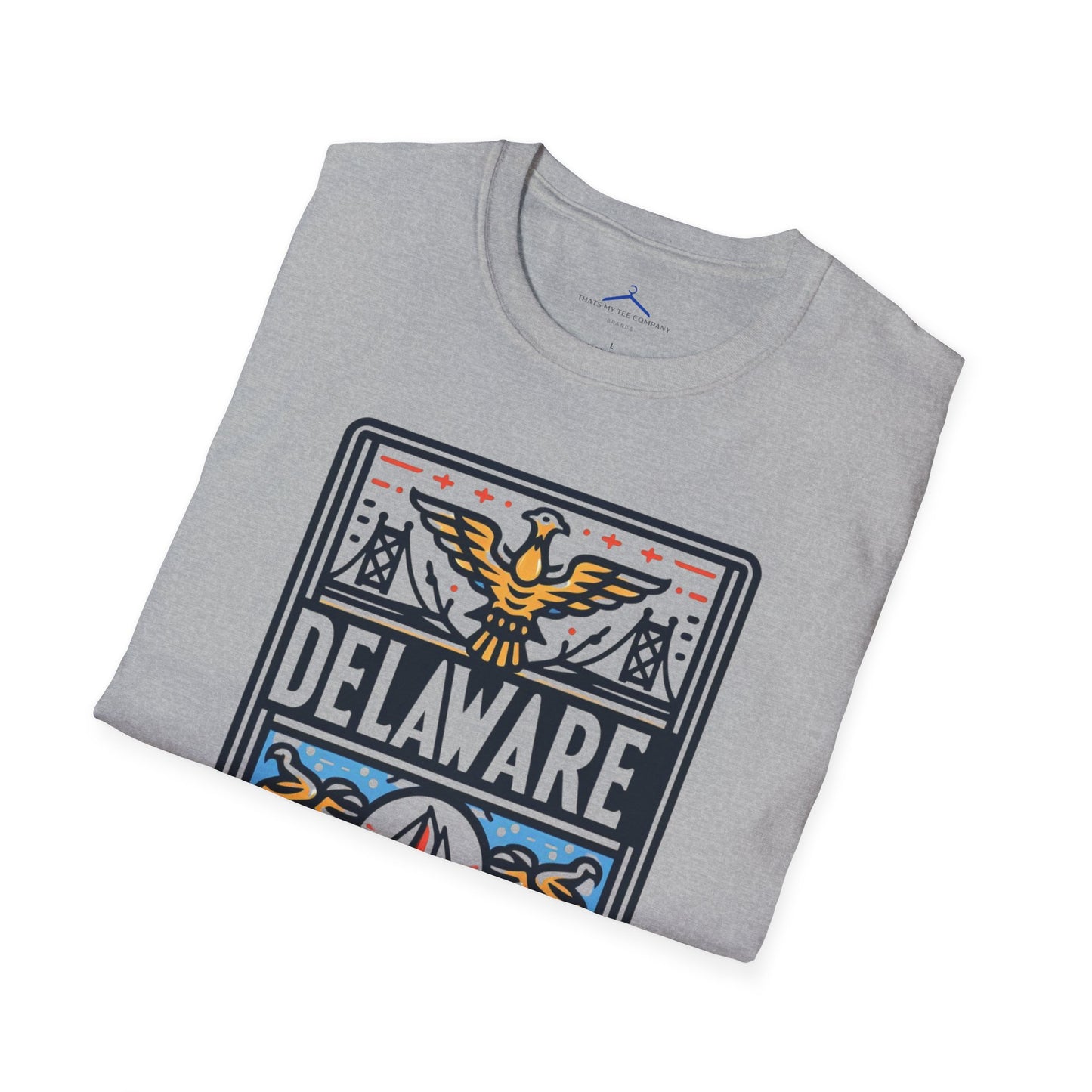 Delaware State Pride T-Shirt