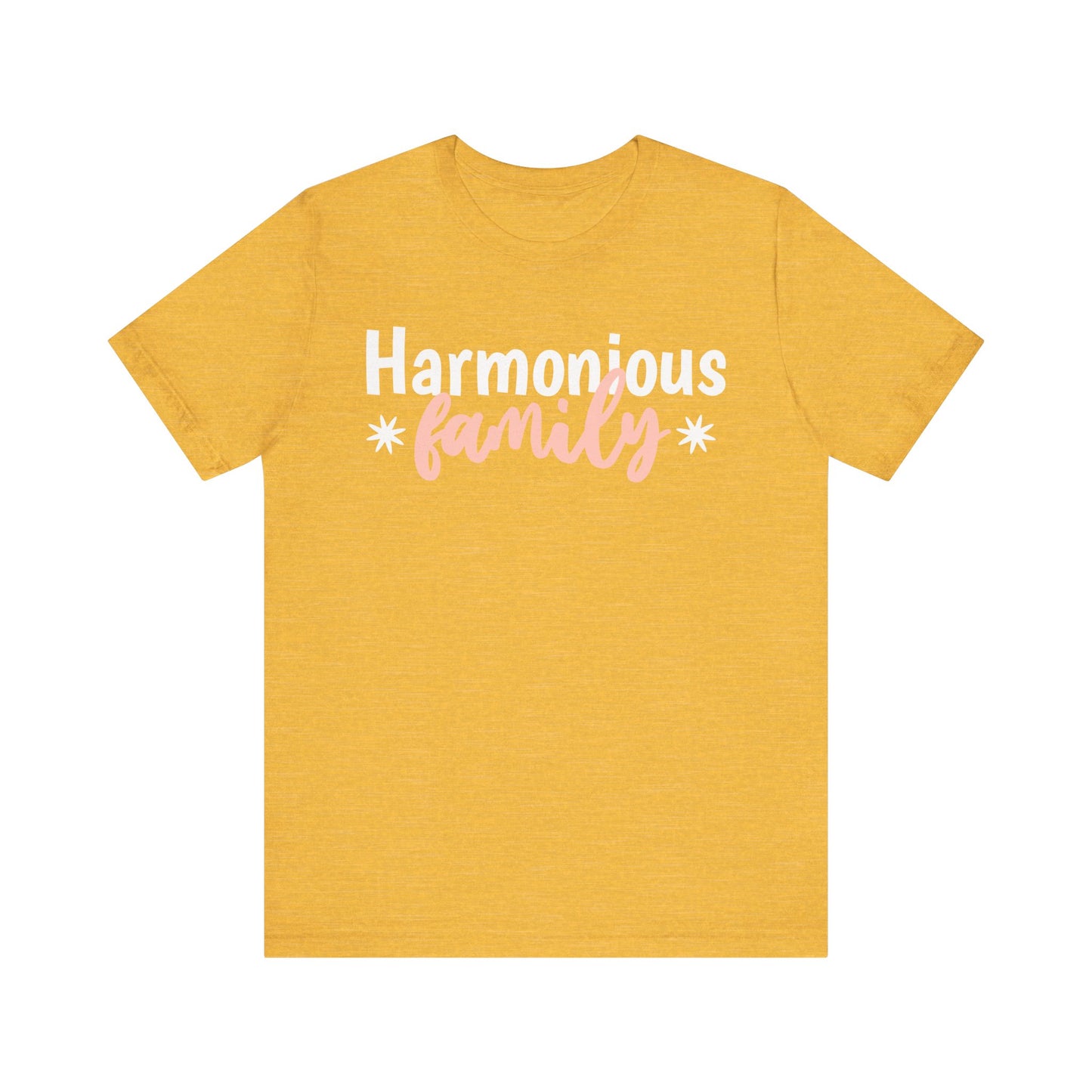 Harmonious Family Tee