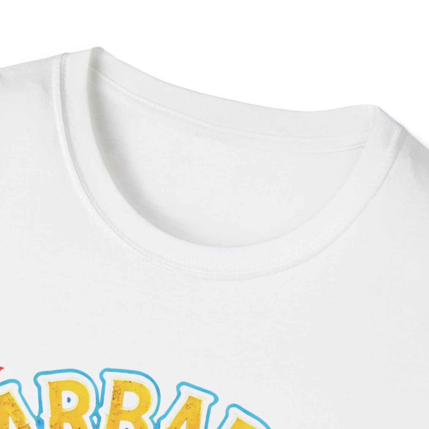 Barbados Here I Come - Travel Adventure Graphic Tee