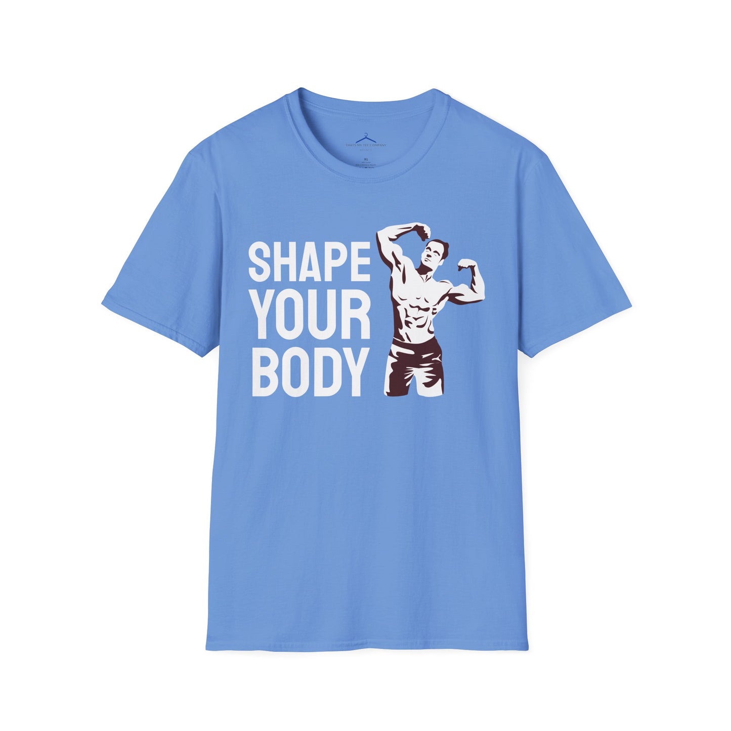 SHAPE YOUR BODY Fitness T-Shirt