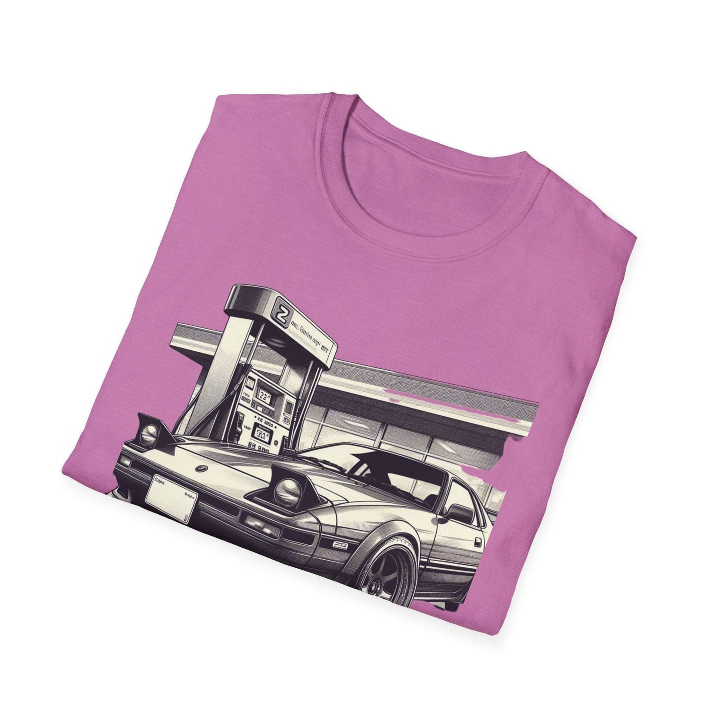 80's supra - Crash Dummy T-Shirt