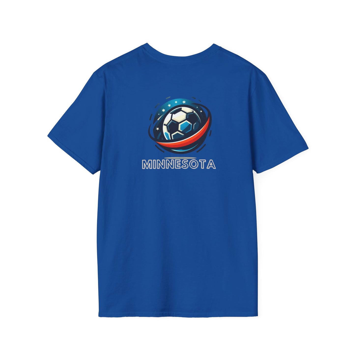 Minnesota Soccer Sports T-Shirt