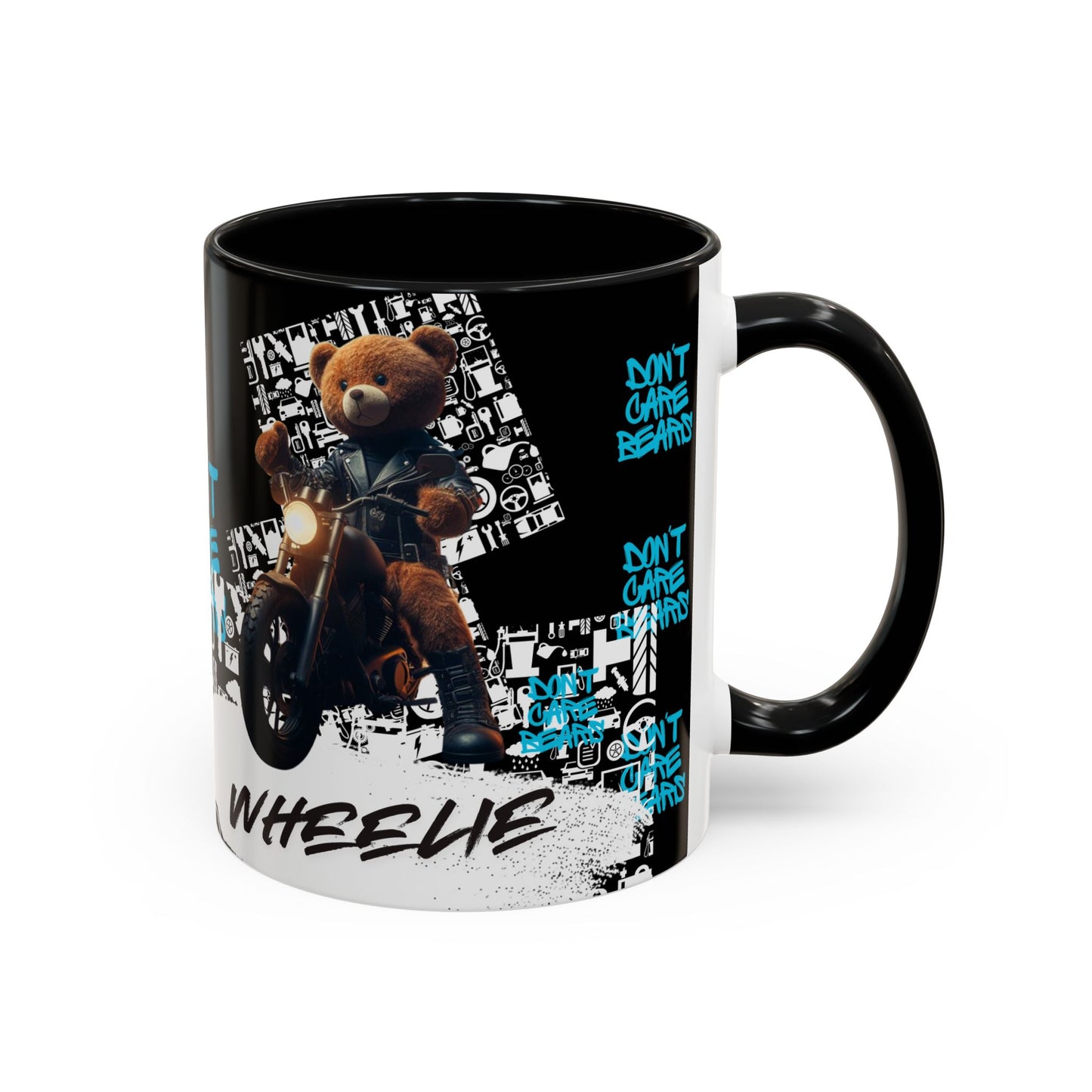 wheelie Coffee Mug (11, 15oz)
