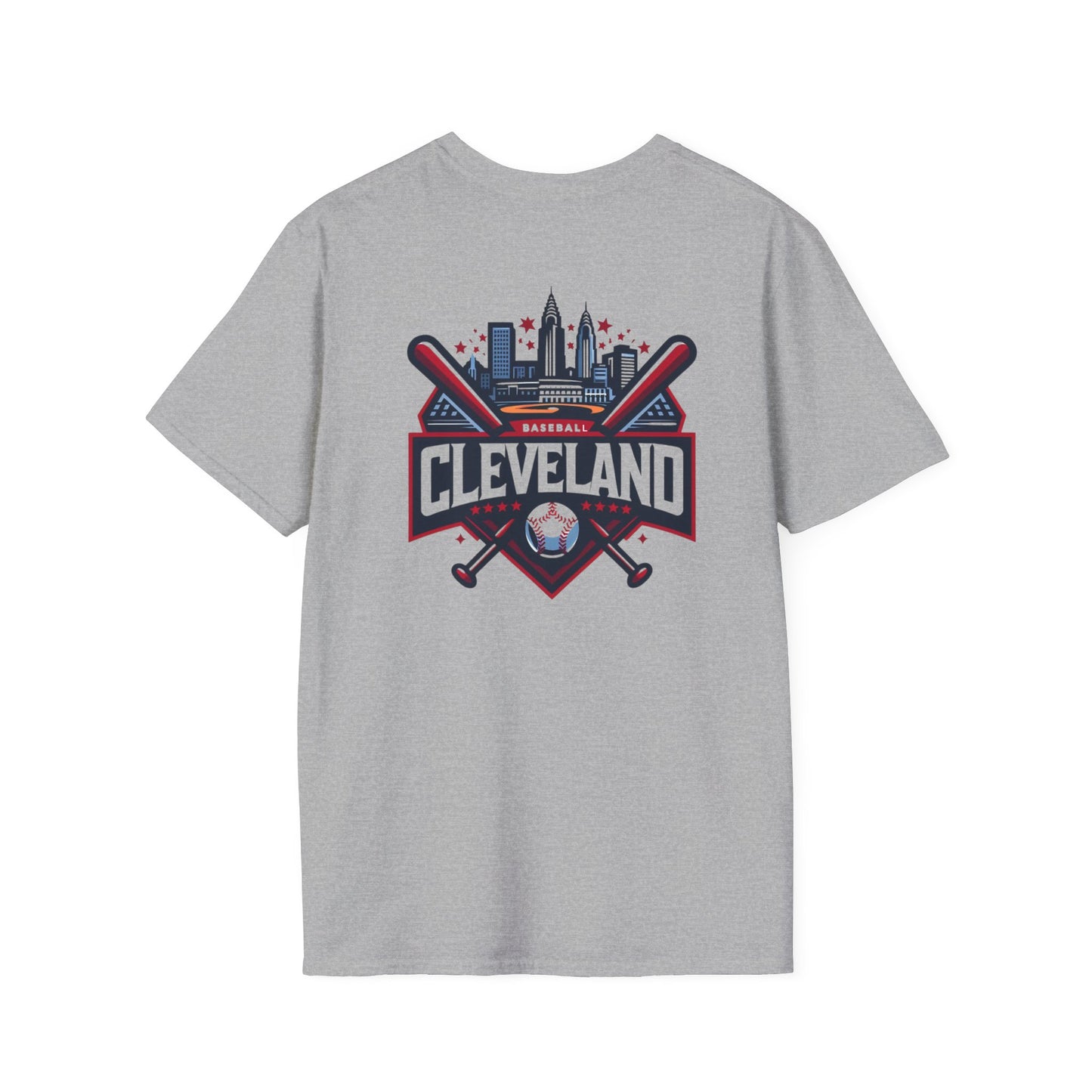 Cleveland Baseball Sports T-Shirt