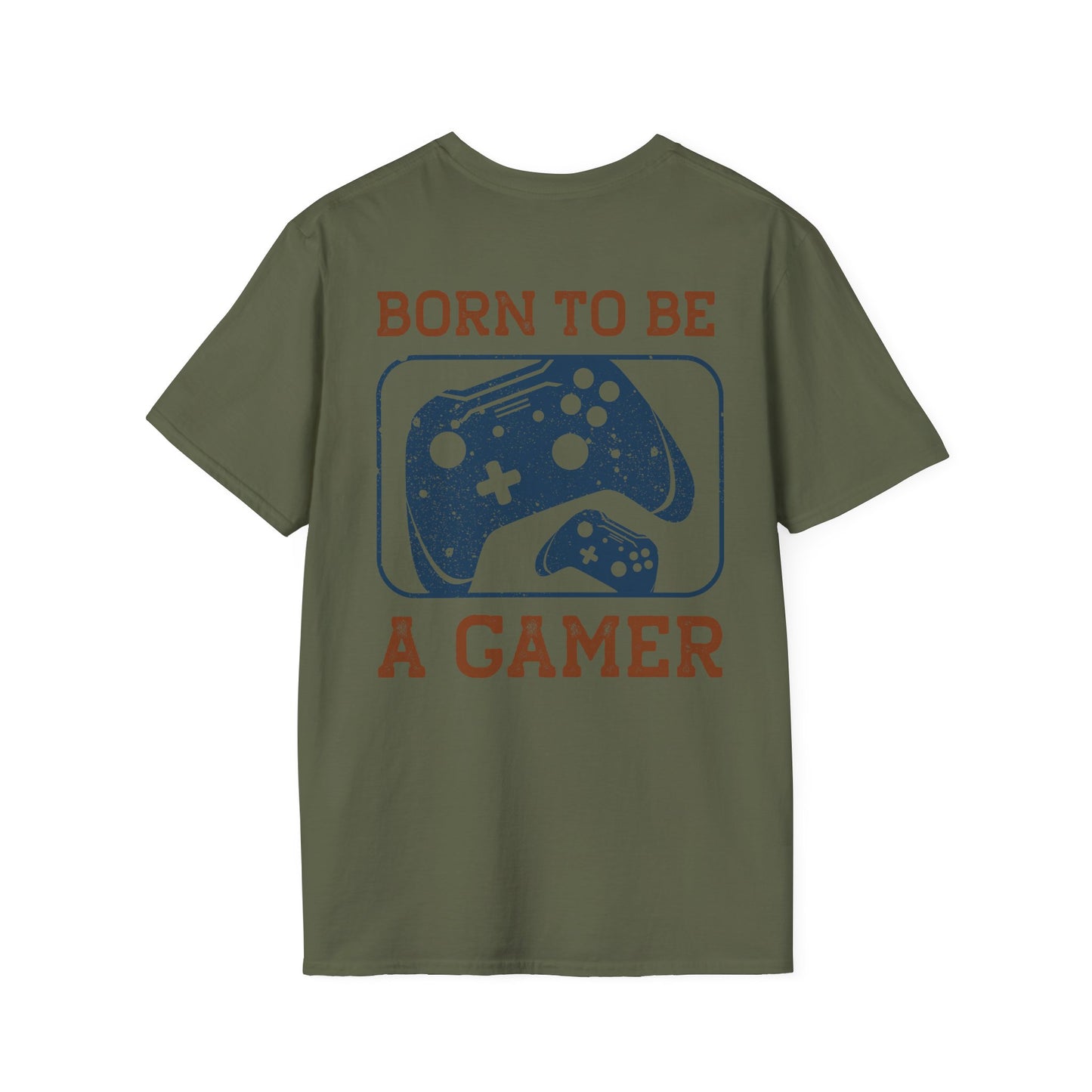 Born to ba a Gamer Tee