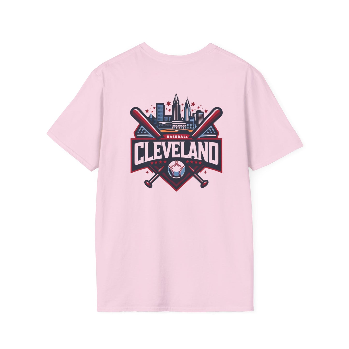 Cleveland Baseball Sports T-Shirt