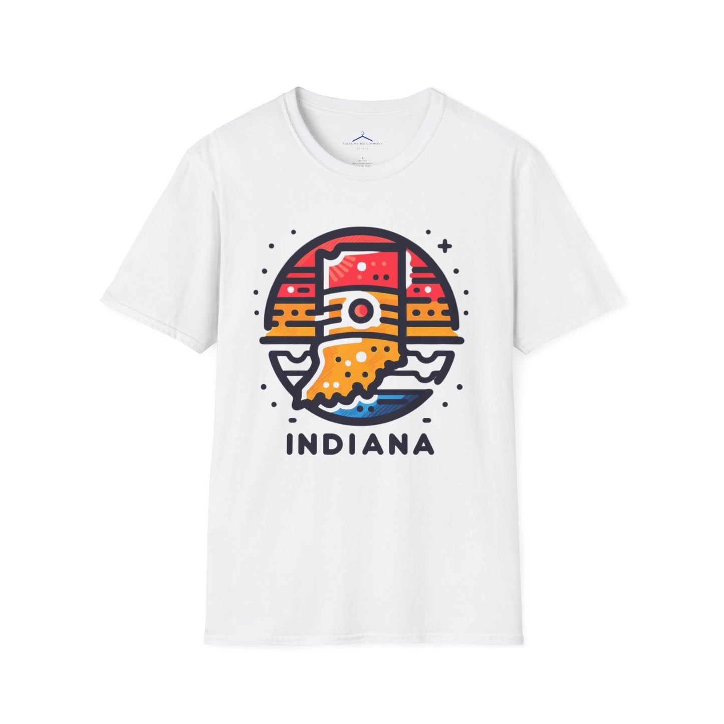 Indiana State Pride T-Shirt