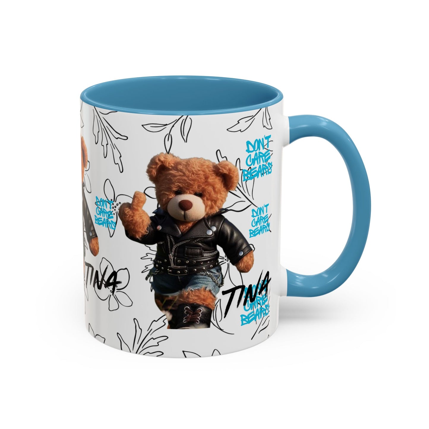 tina Coffee Mug (11, 15oz)