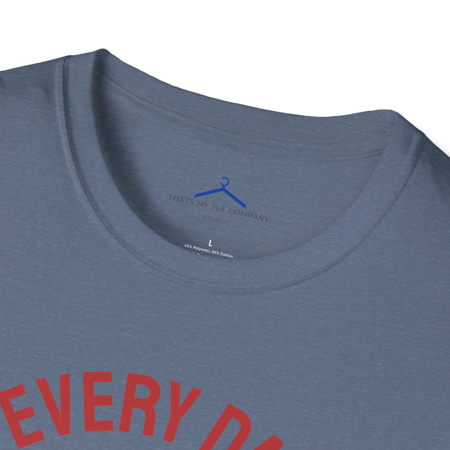 I Push Hard - Fitness Tee