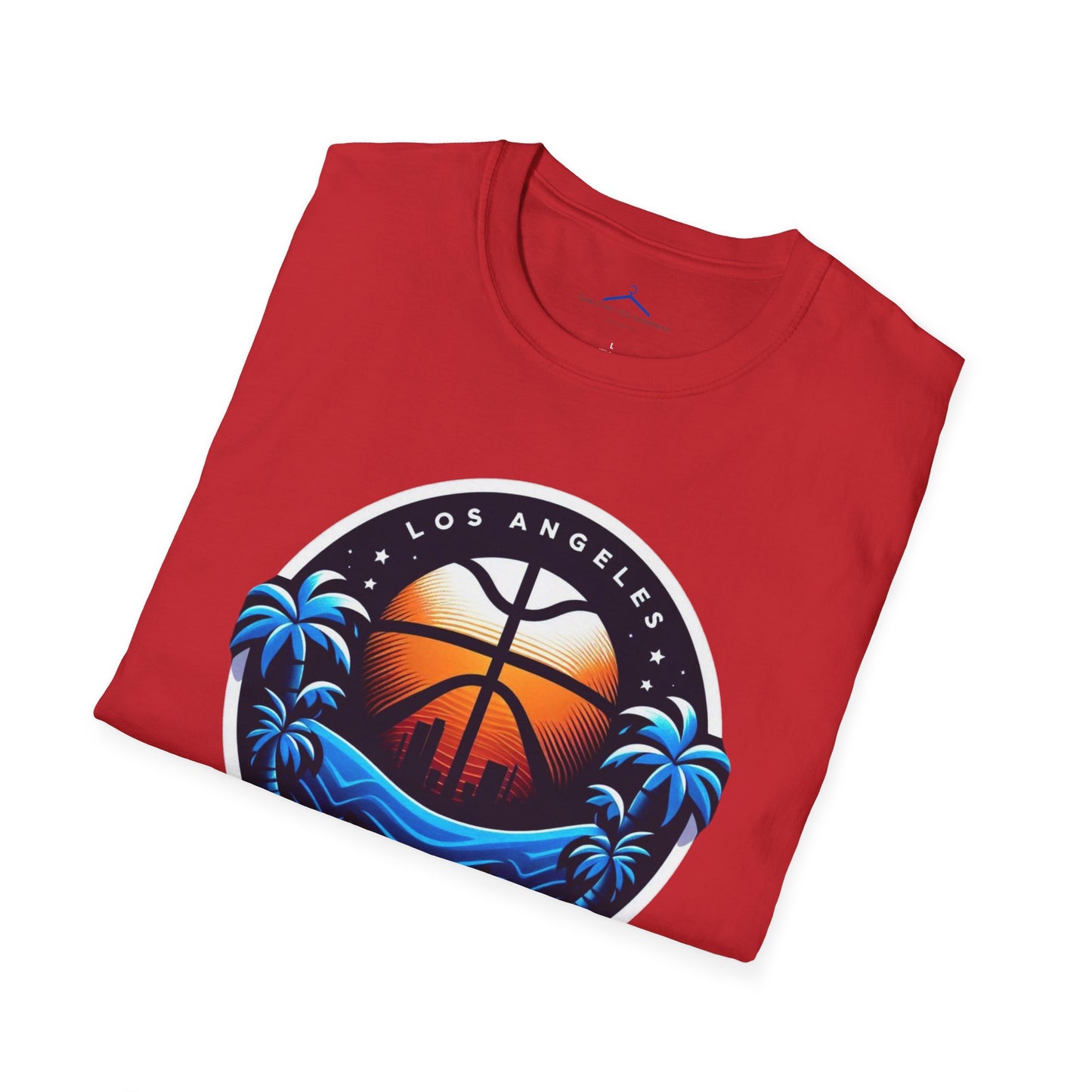 LA Basketball Sports T-Shirt