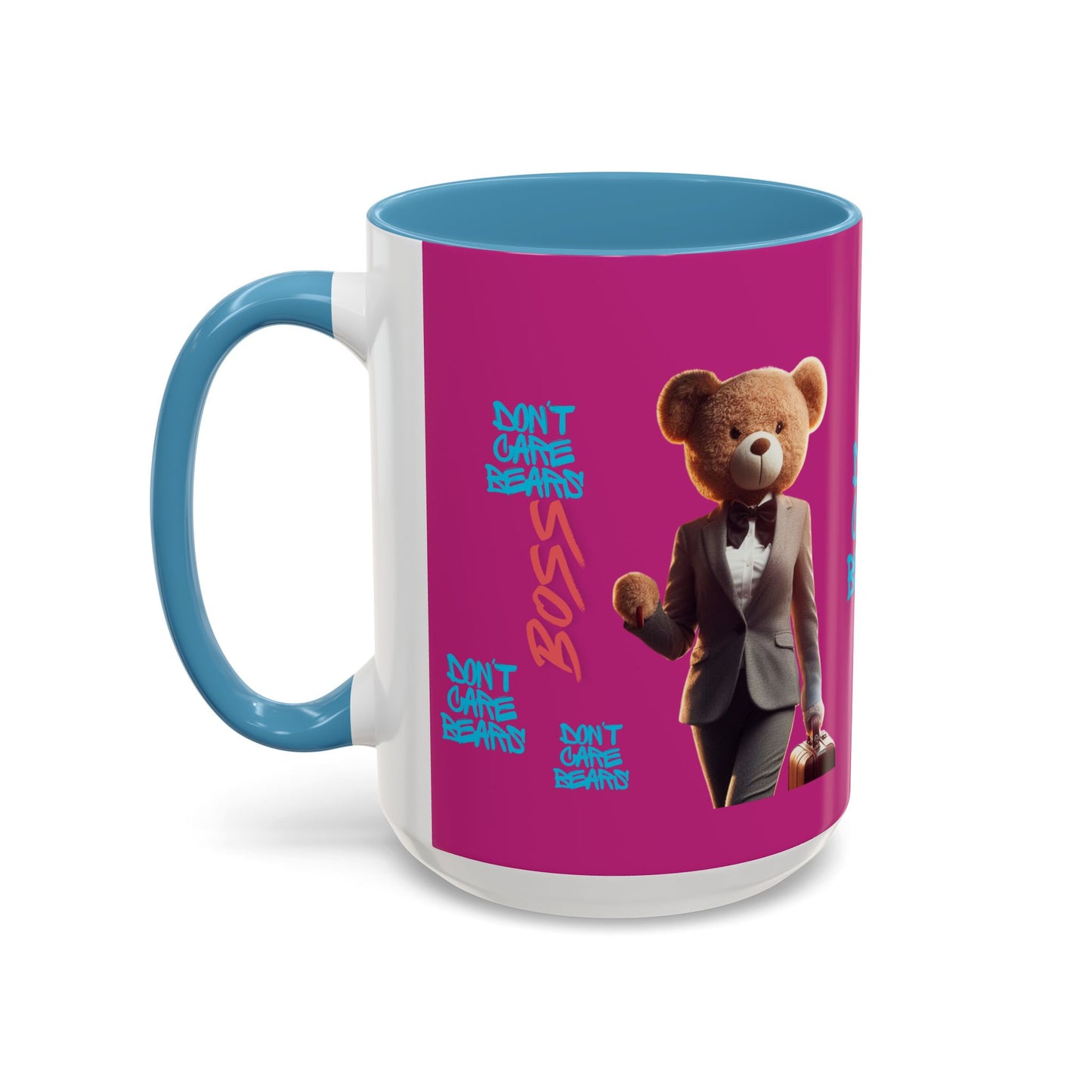 boss Coffee Mug (11, 15oz)