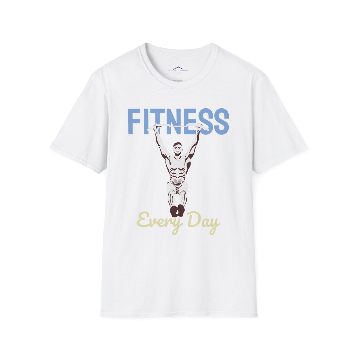 FITNESS Every Day Fitness T-Shirt