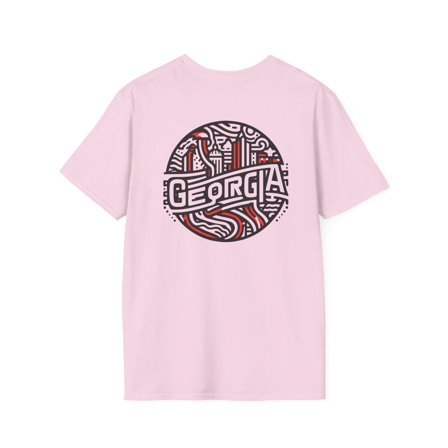 Georgia State Pride T-Shirt