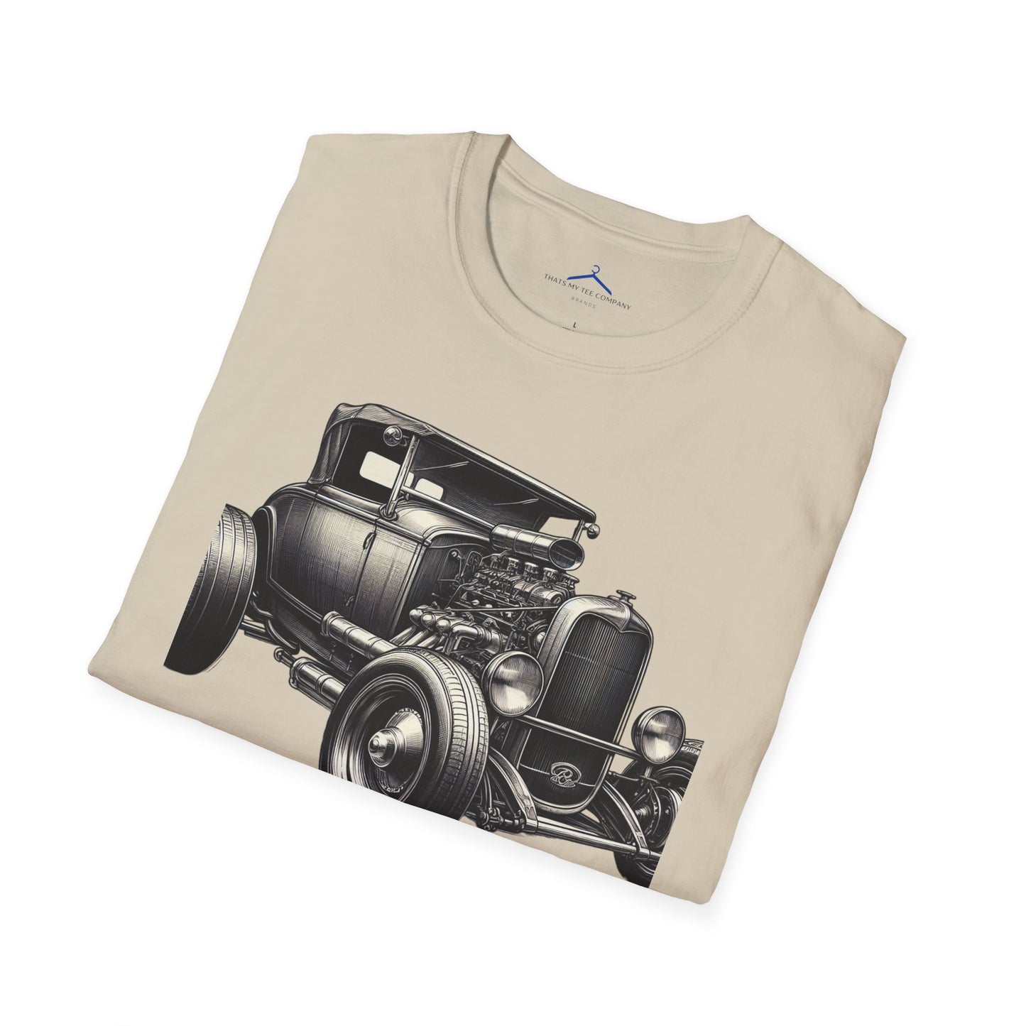 Hot Rod - Crash Dummy T-Shirt