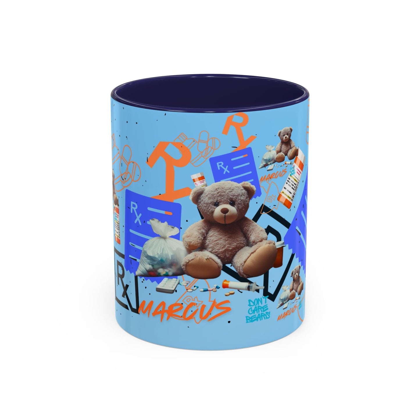 marcus Coffee Mug (11, 15oz)