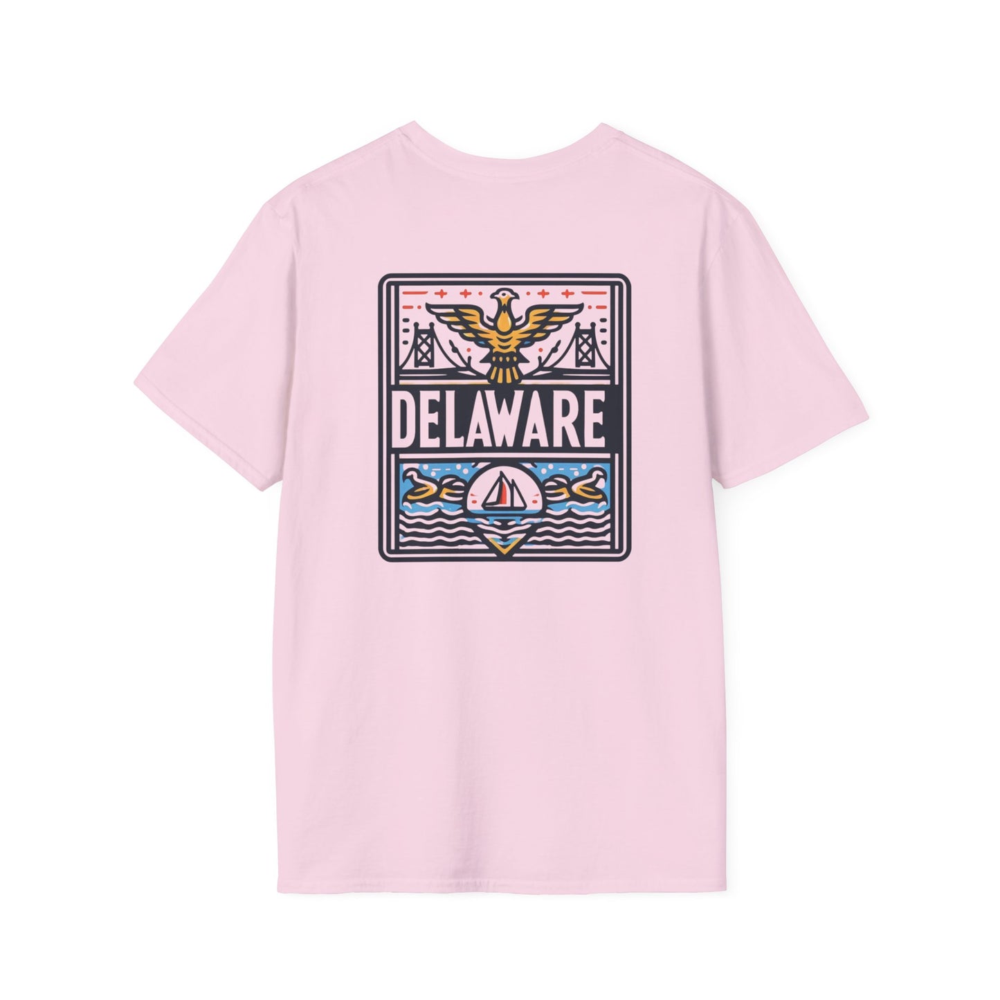 Delaware State Pride T-Shirt