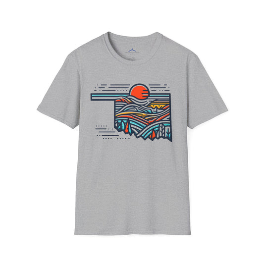 Oklahma State Pride T-Shirt