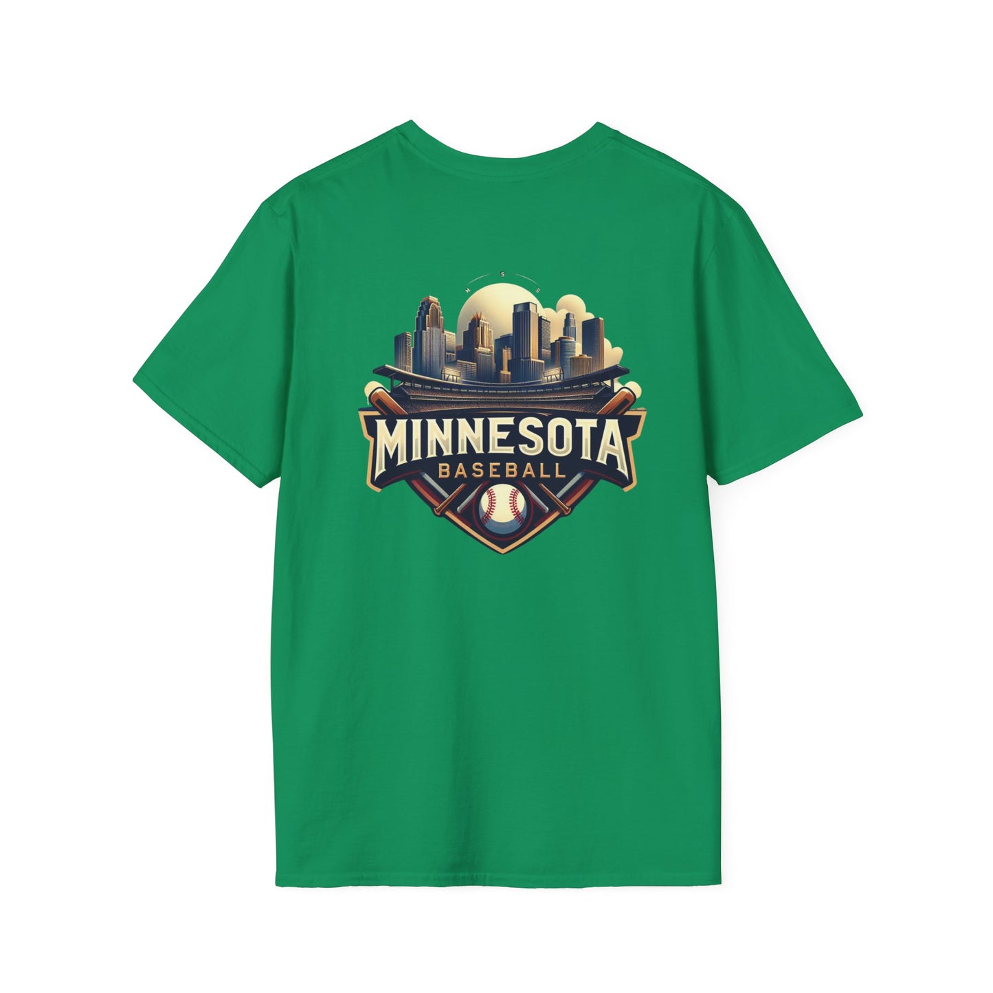 Minnesota Baseball Sports T-Shirt