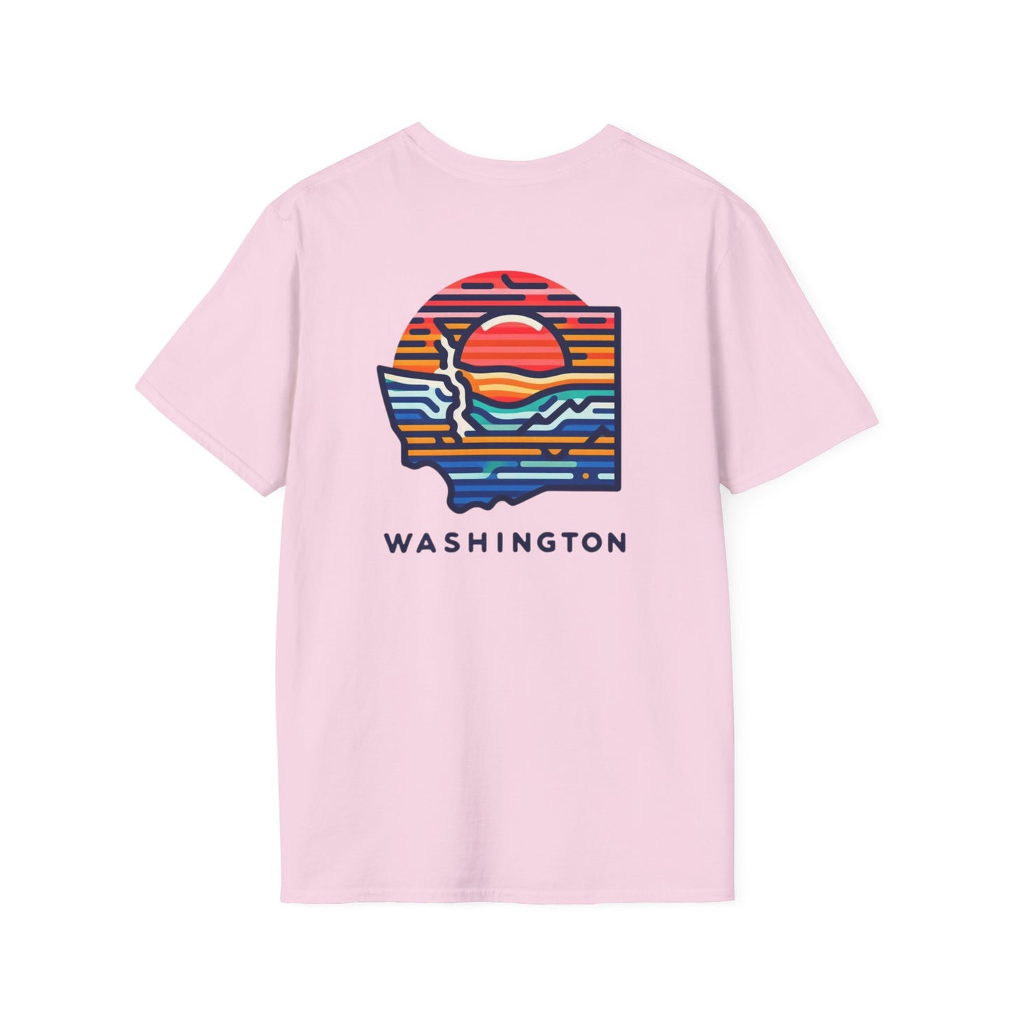 Washington State Pride T-Shirt