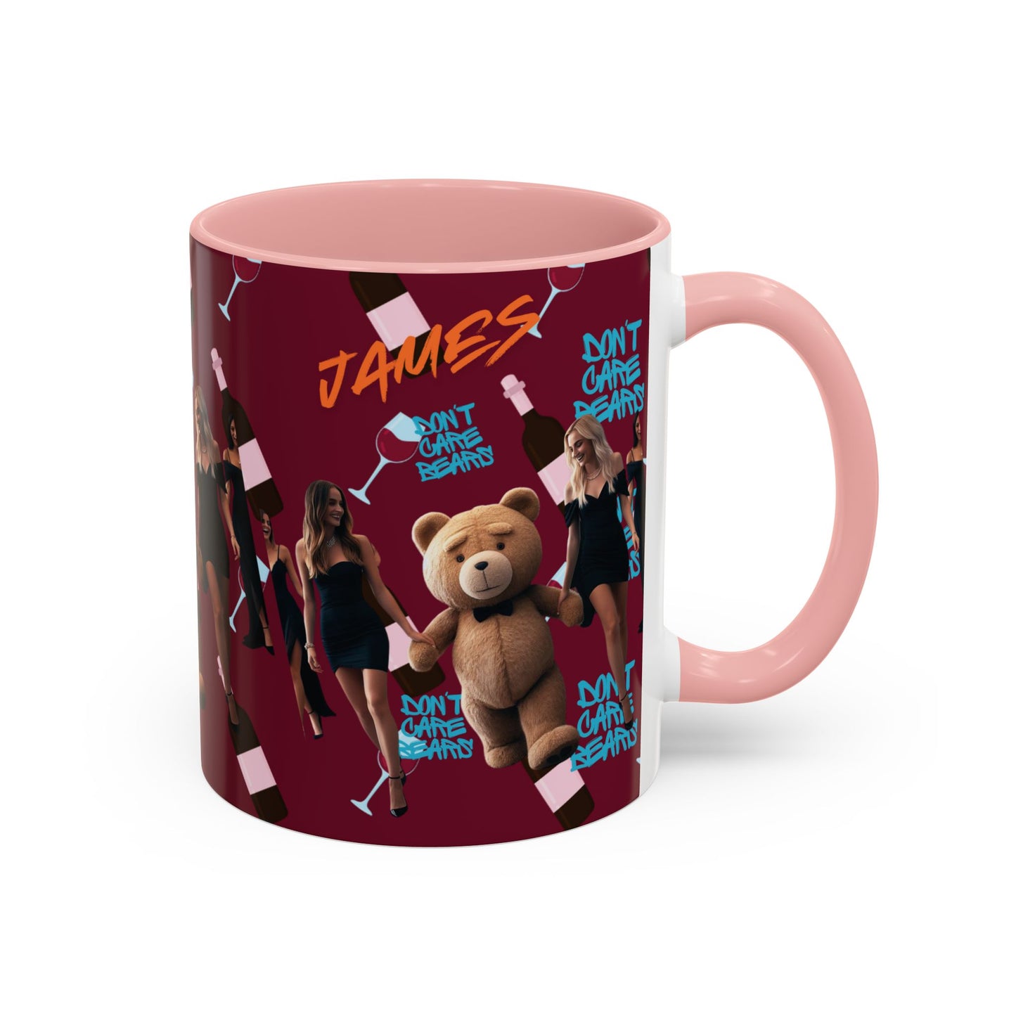 james Coffee Mug (11, 15oz)