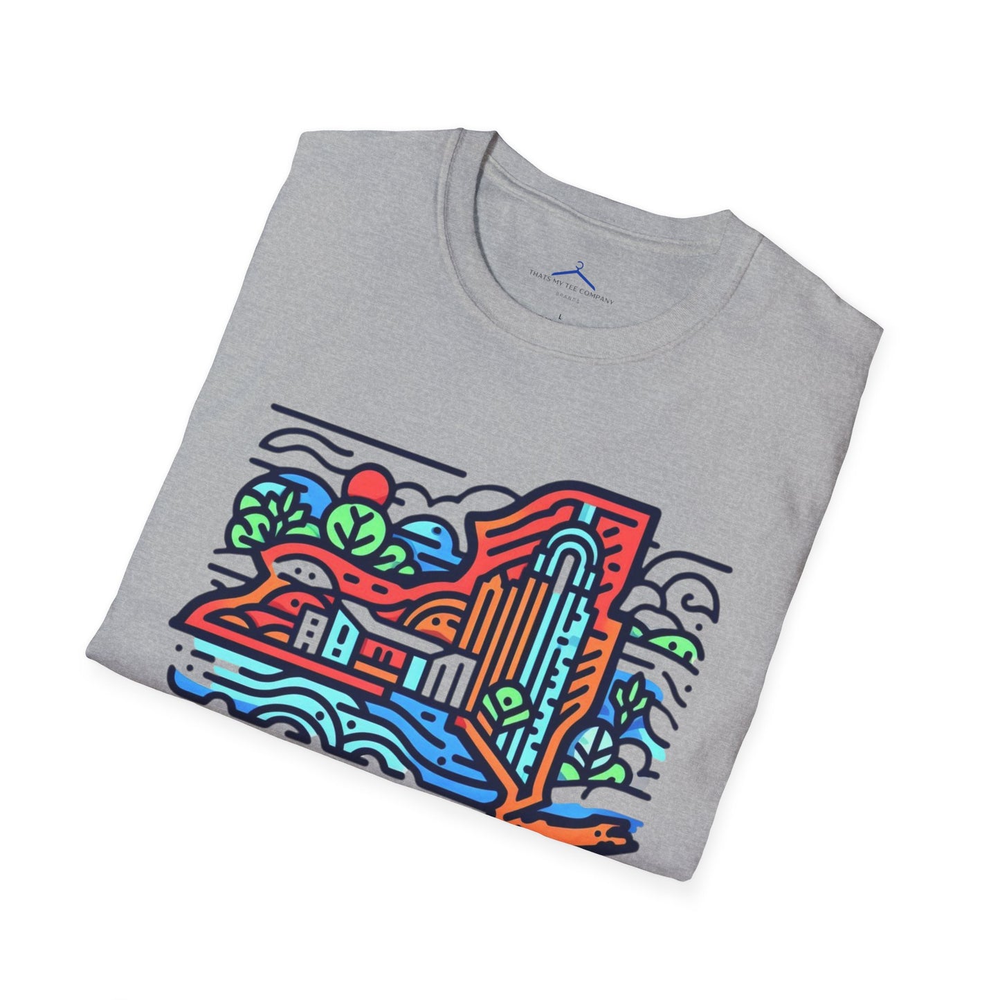NYC State Pride T-Shirt