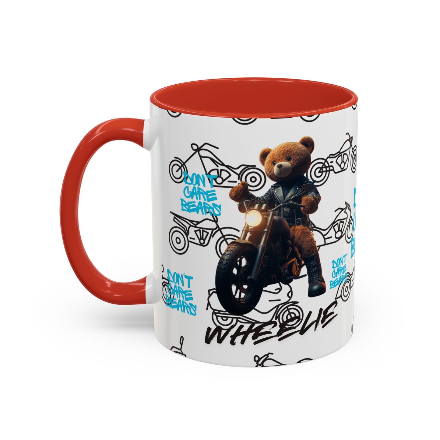 wheelie Coffee Mug (11, 15oz)