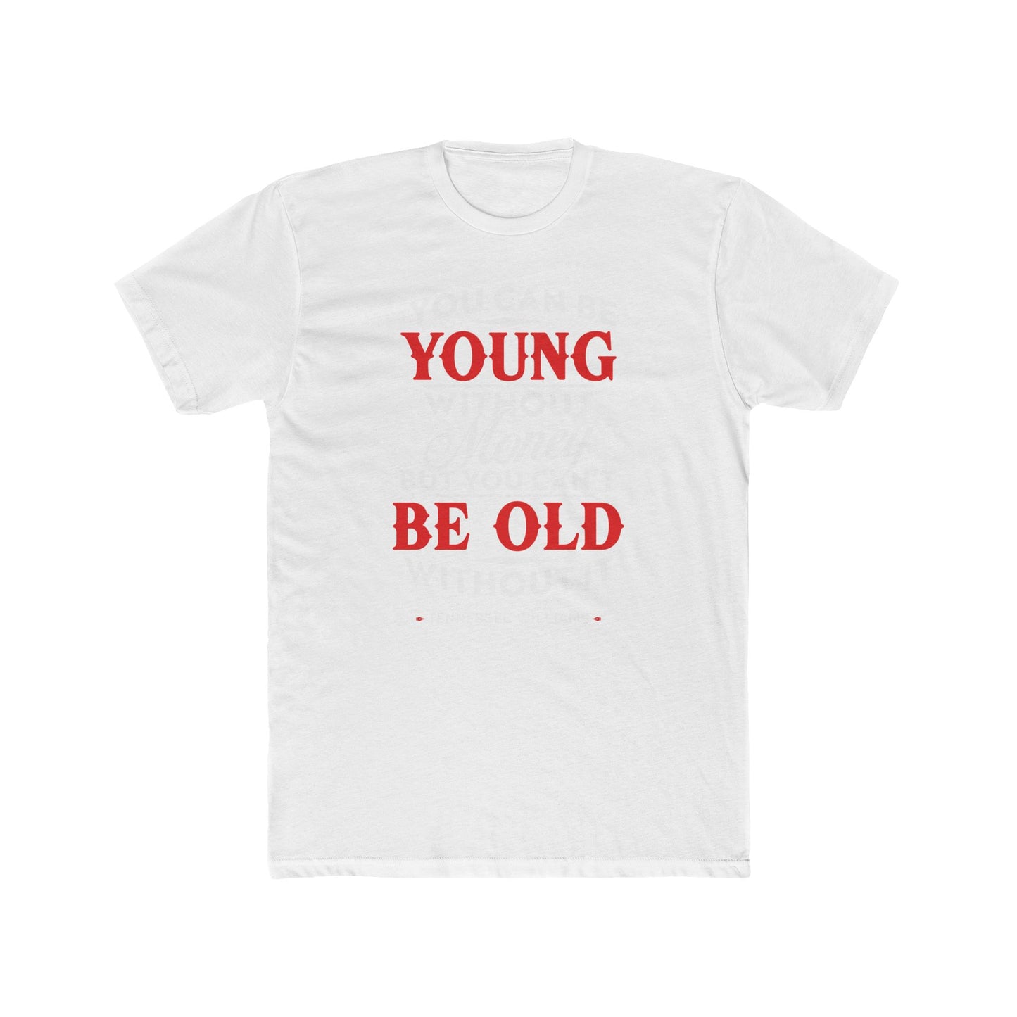 Tennessee Williams Quoted Word Tee