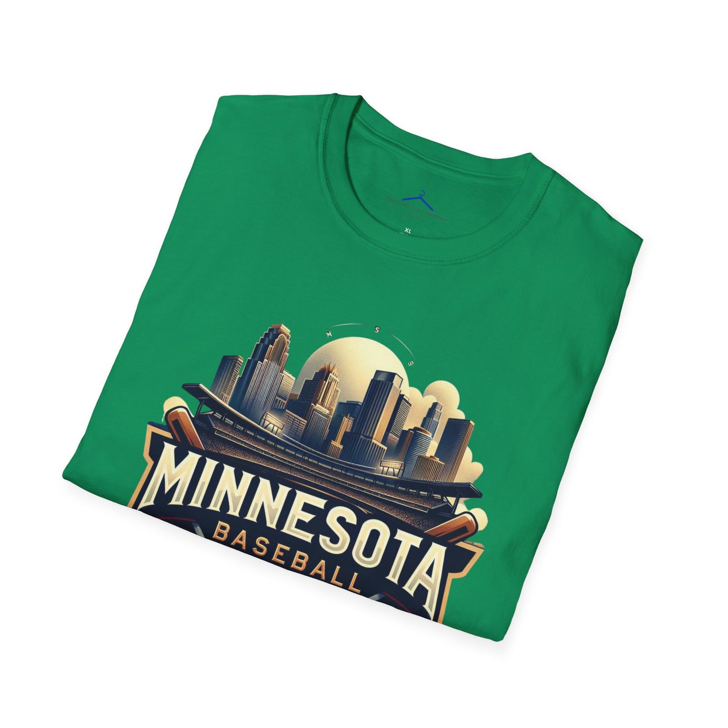 Minnesota Baseball Sports T-Shirt