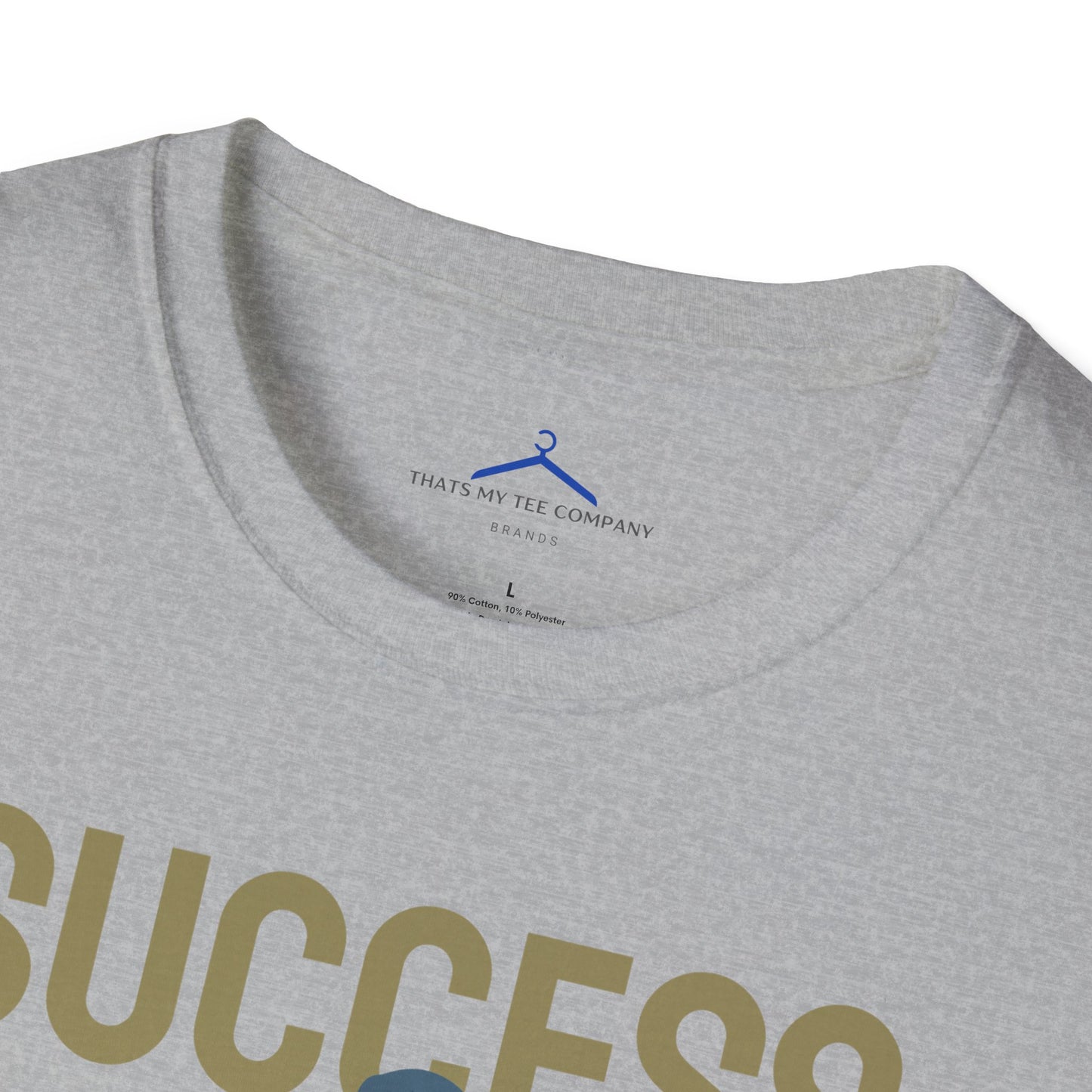 Success Starts With Self Fitness T-Shirt