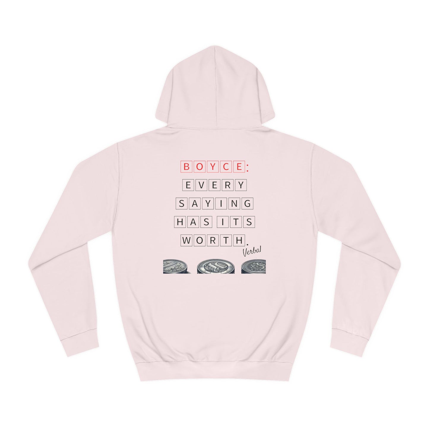 Boyce - College Hoodie