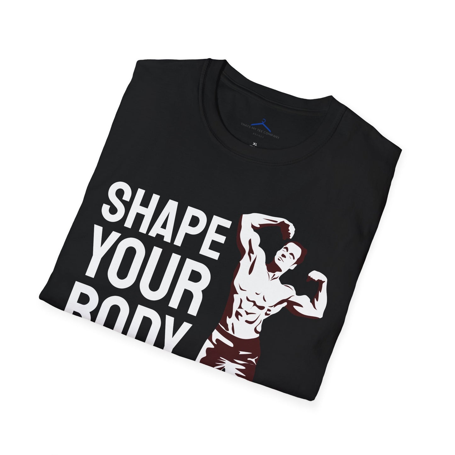 SHAPE YOUR BODY Fitness T-Shirt