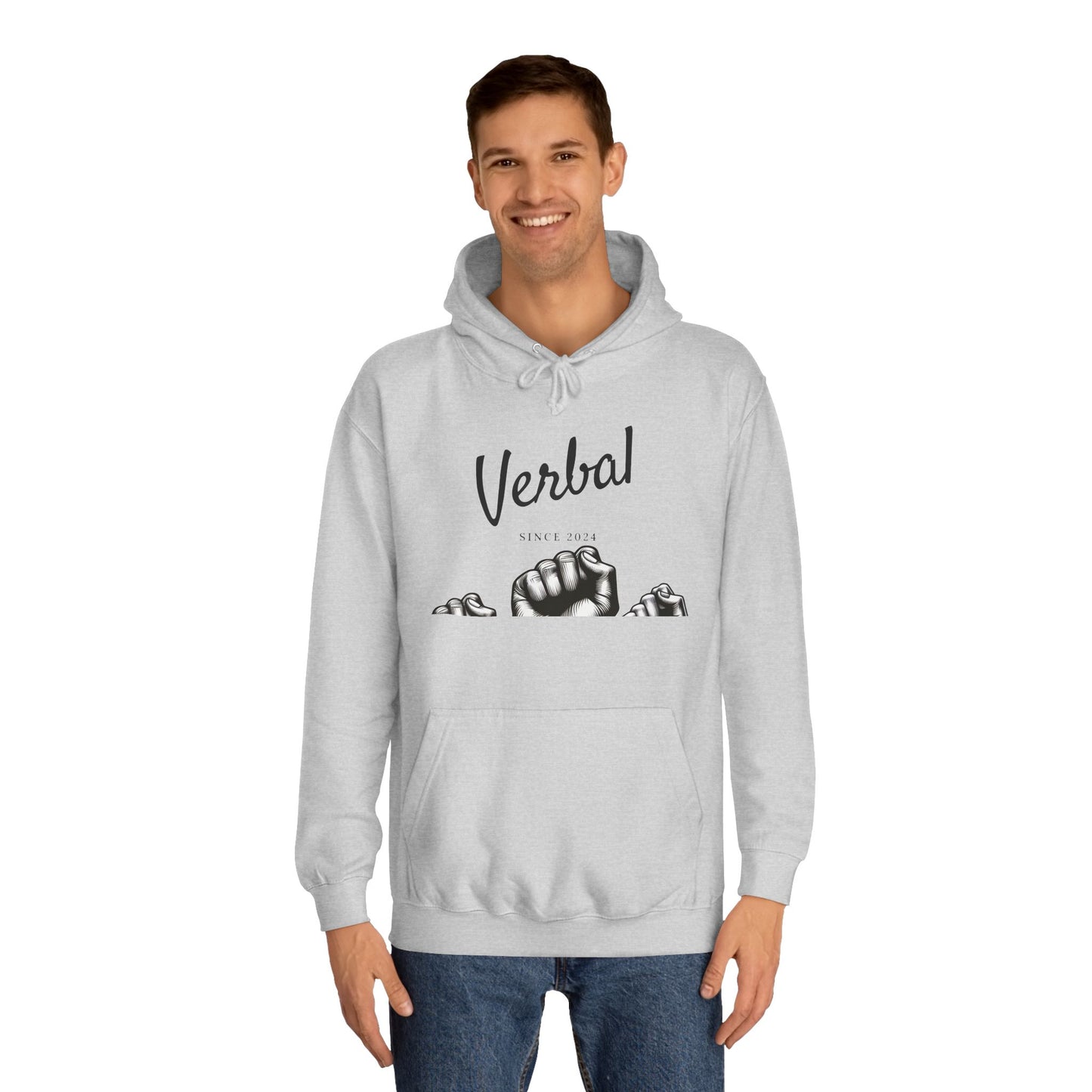 voltaire 18 Century - College Hoodie